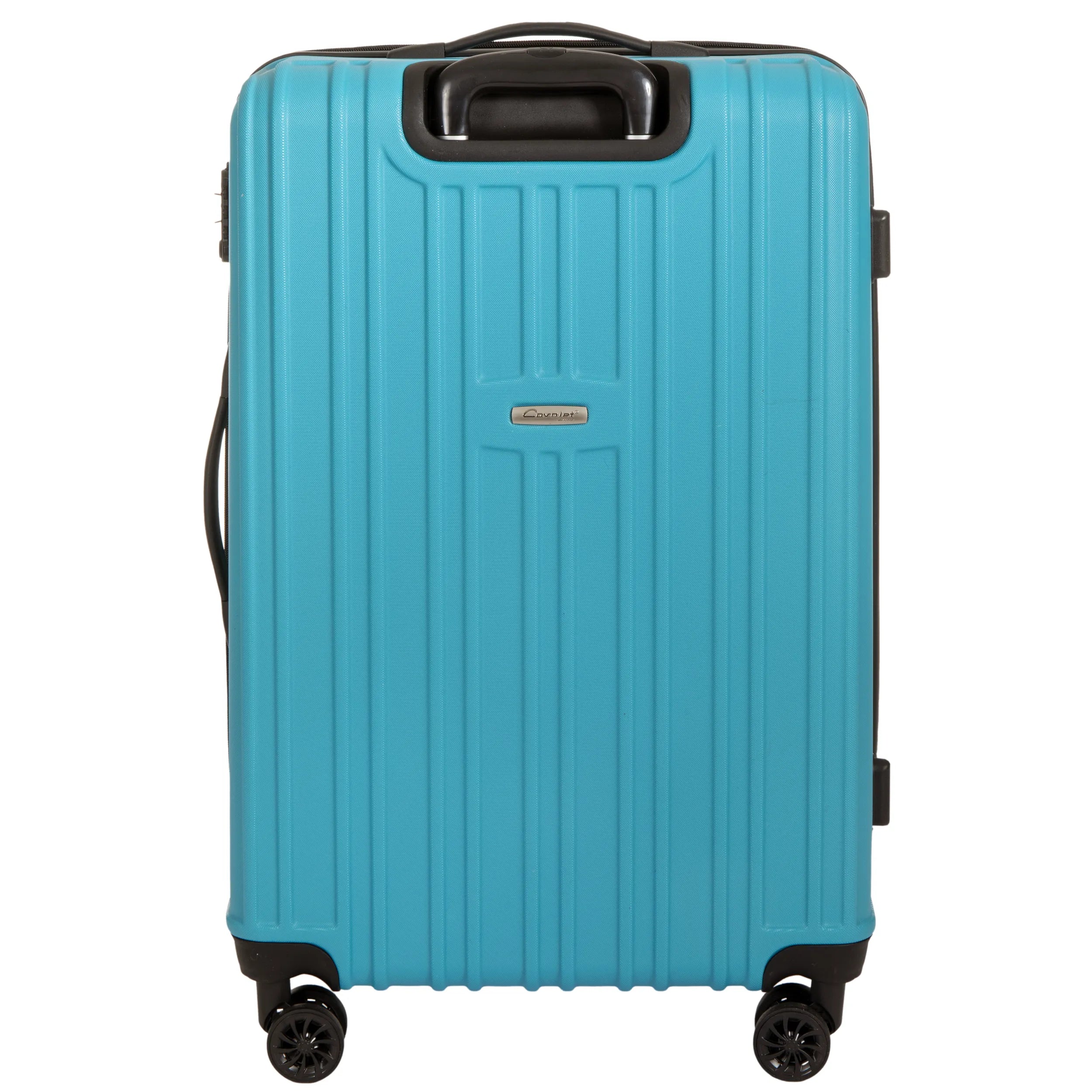 Cavalet Malibu Resväska 3-set, Turkos
