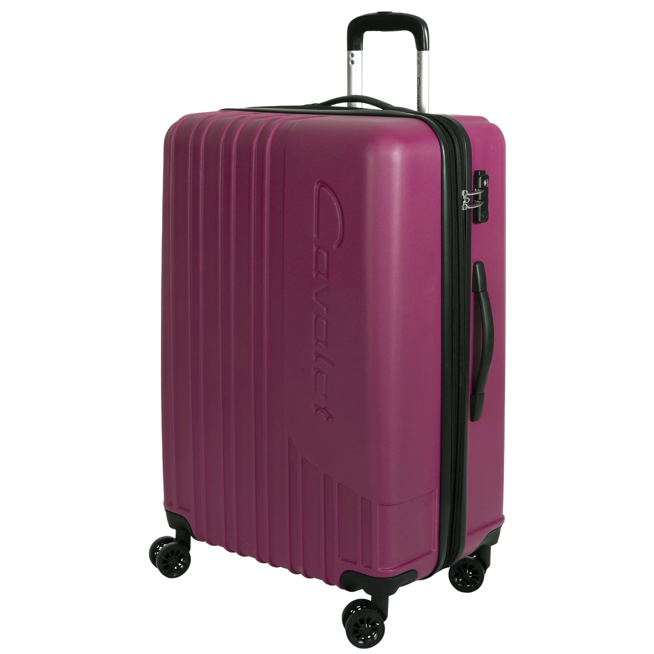 Cavalet Malibu 74 Resväska, Rosa
