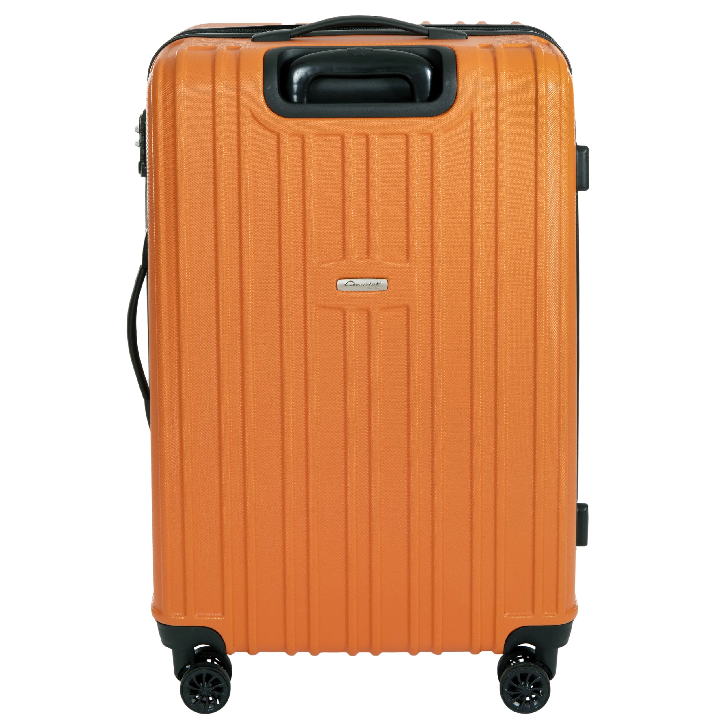 Cavalet Malibu Resväska 3-set, Orange