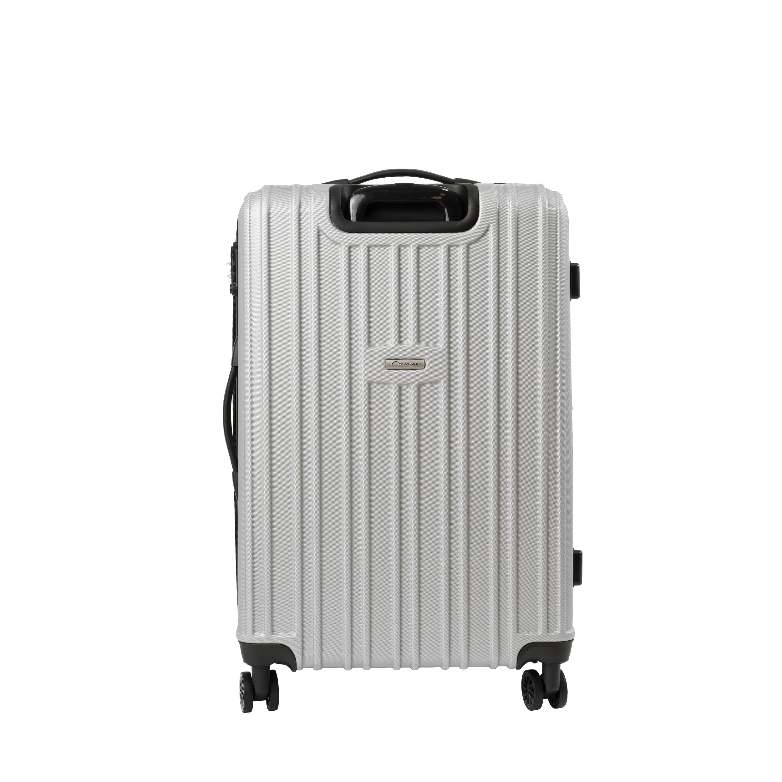 Cavalet Malibu Resväska 3-set, Silver