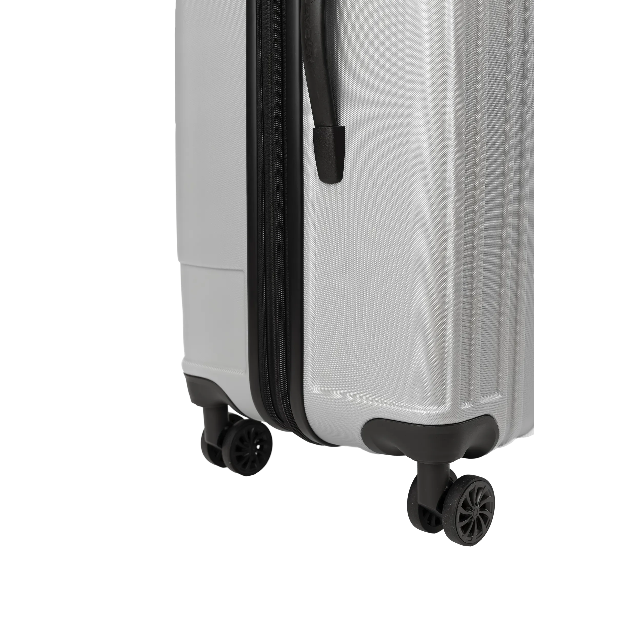 Cavalet Malibu Resväska 3-set, Silver