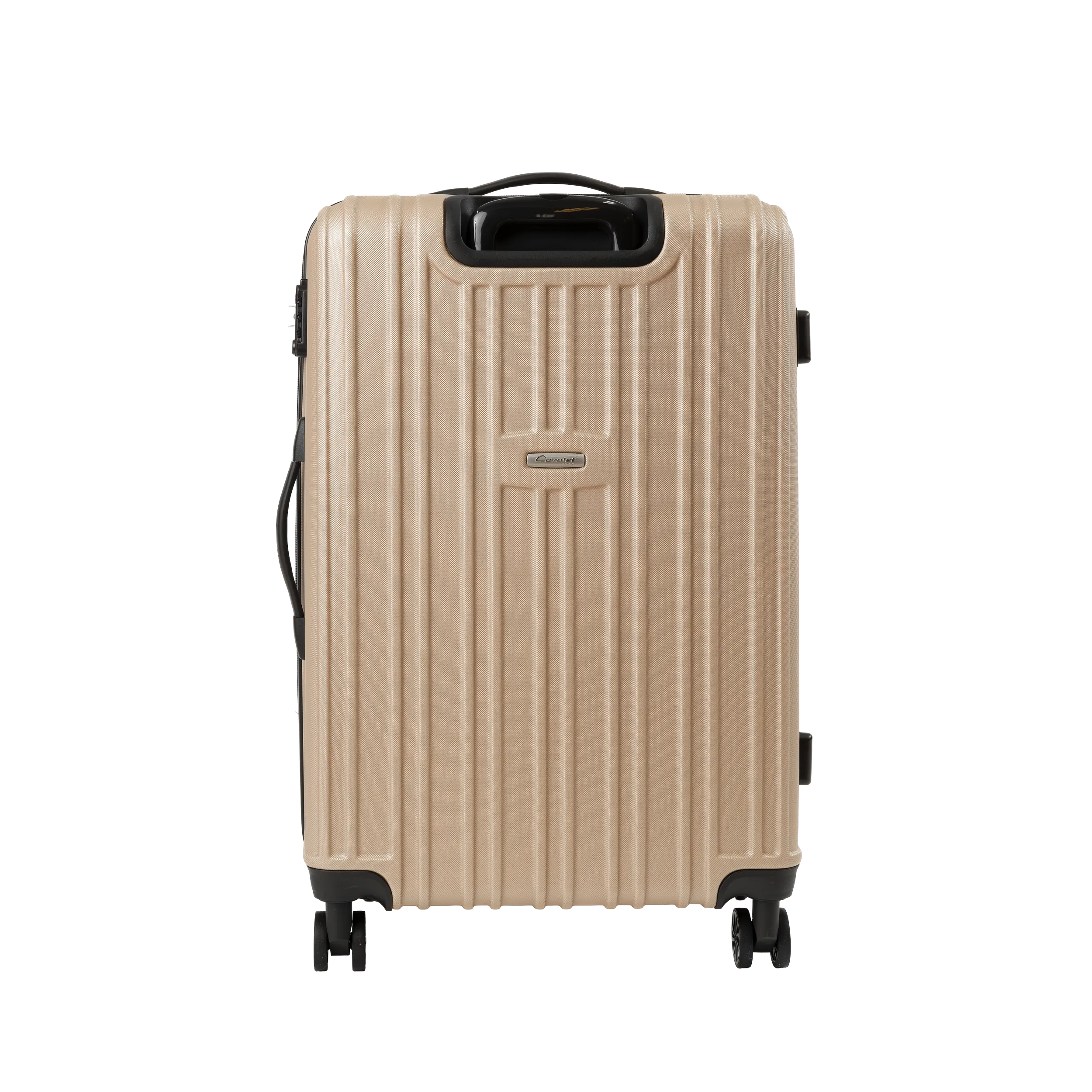 Cavalet Malibu Resväska 3-set, Brons