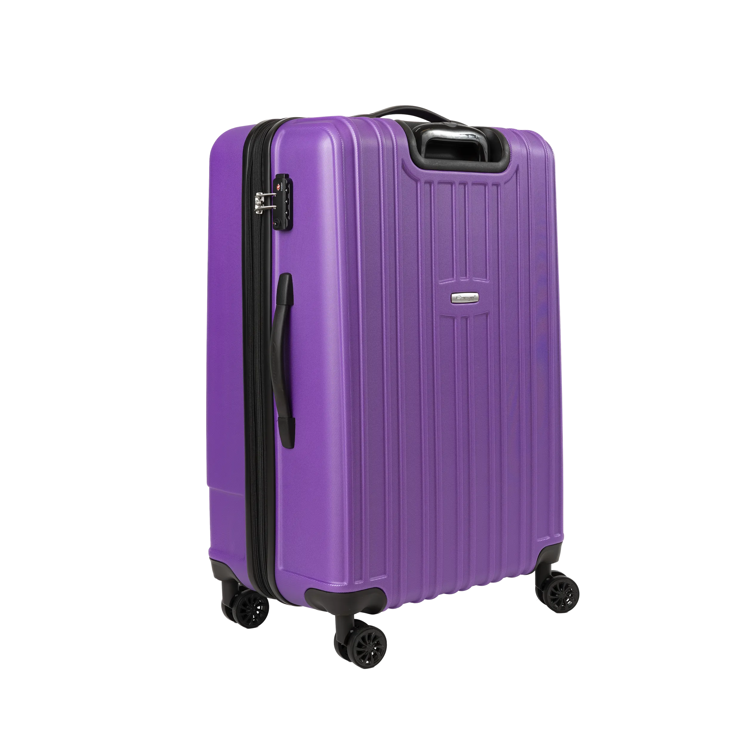Cavalet Malibu Resväska 3-set, Lila