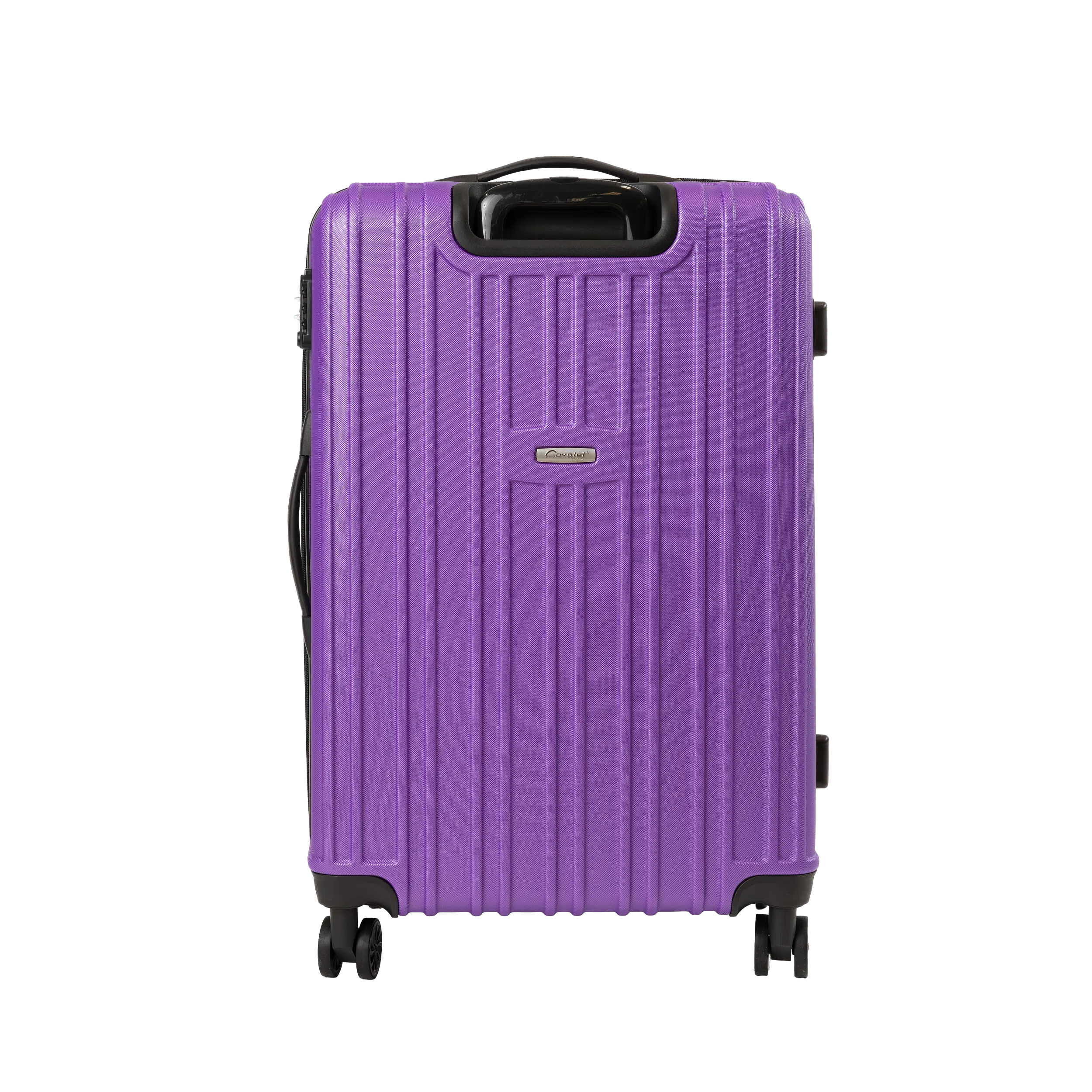 Cavalet Malibu Resväska 3-set, Lila