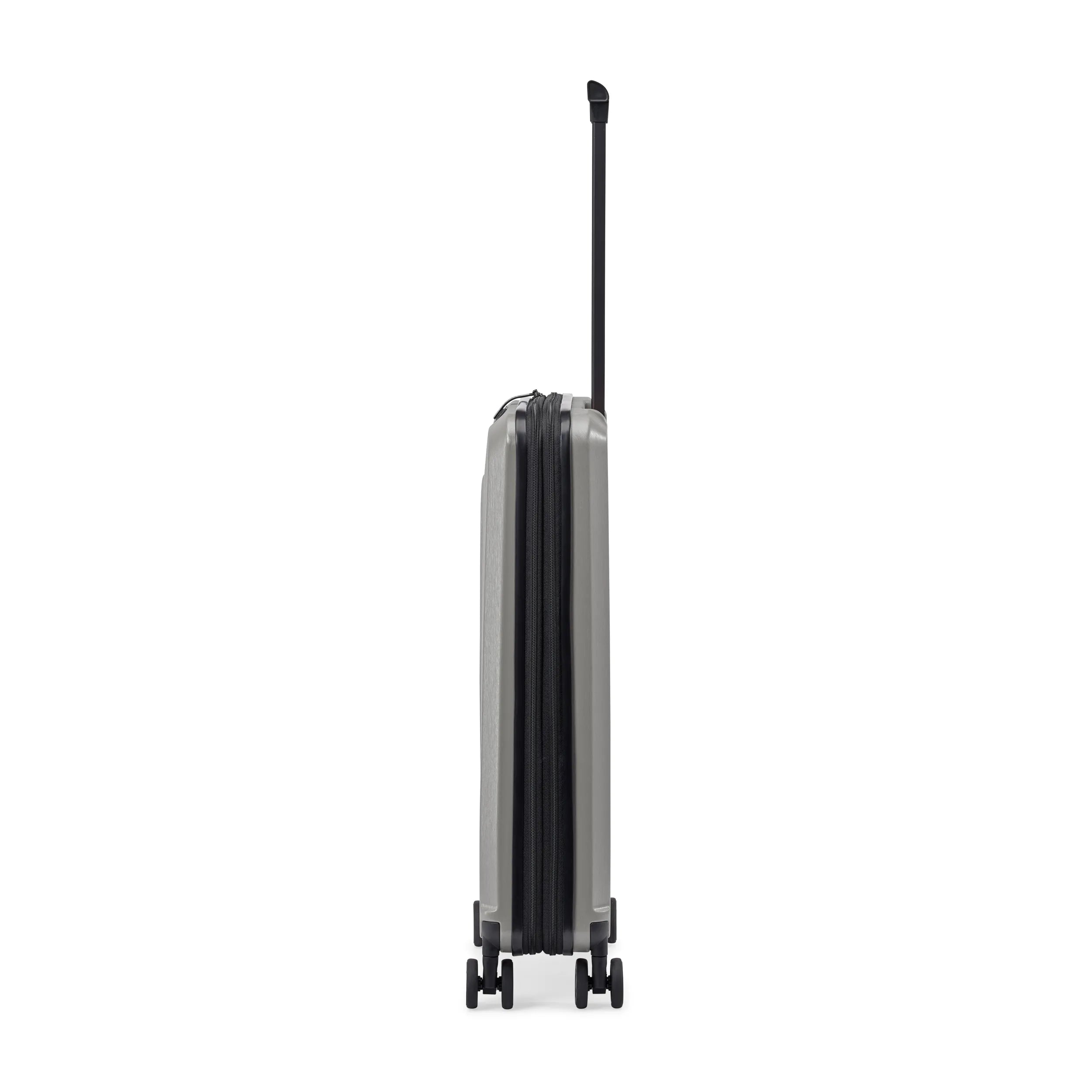 Senz Foldaway Check-In Trolley, Silk Grey