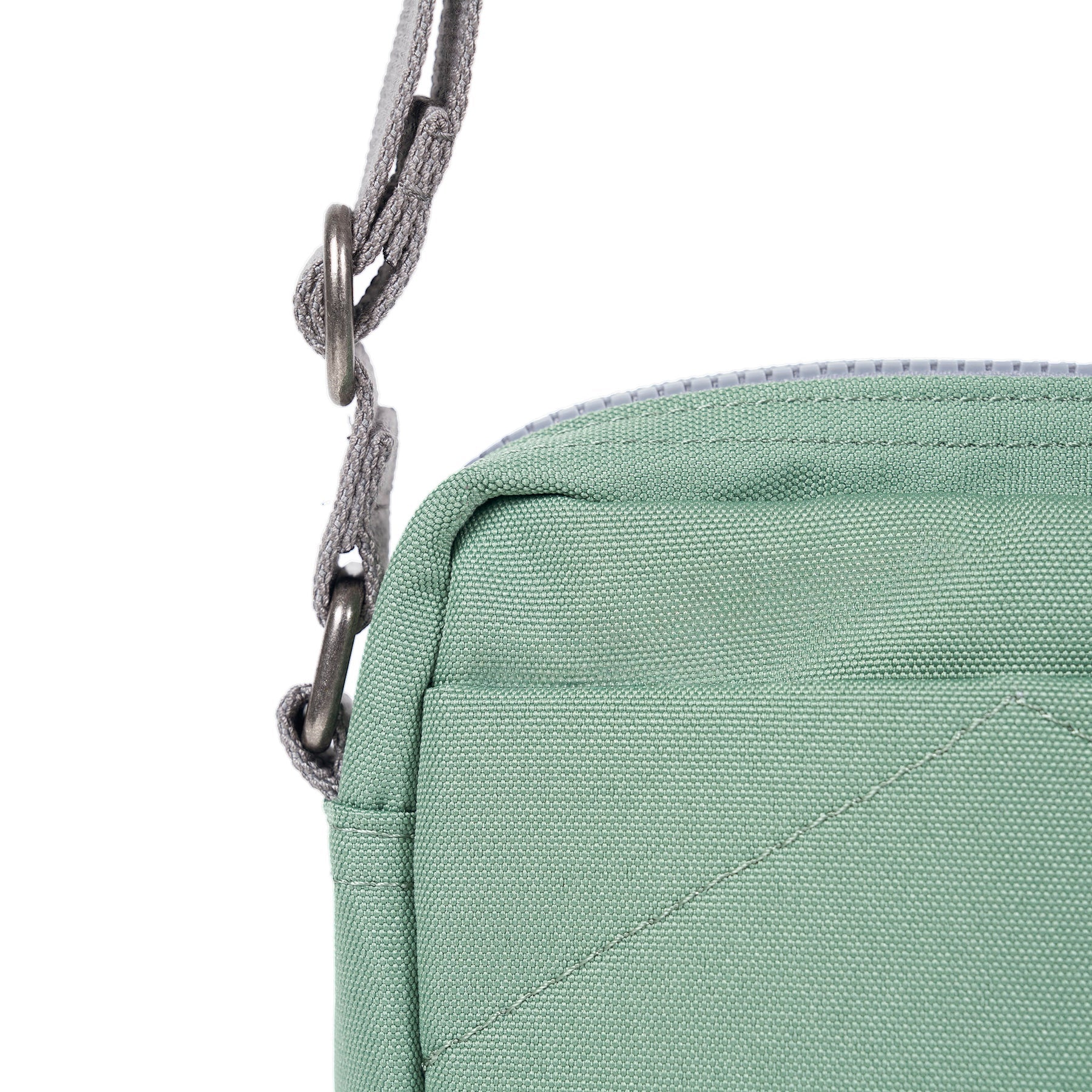 ROKA London Bond Shoulder Bag, Frost