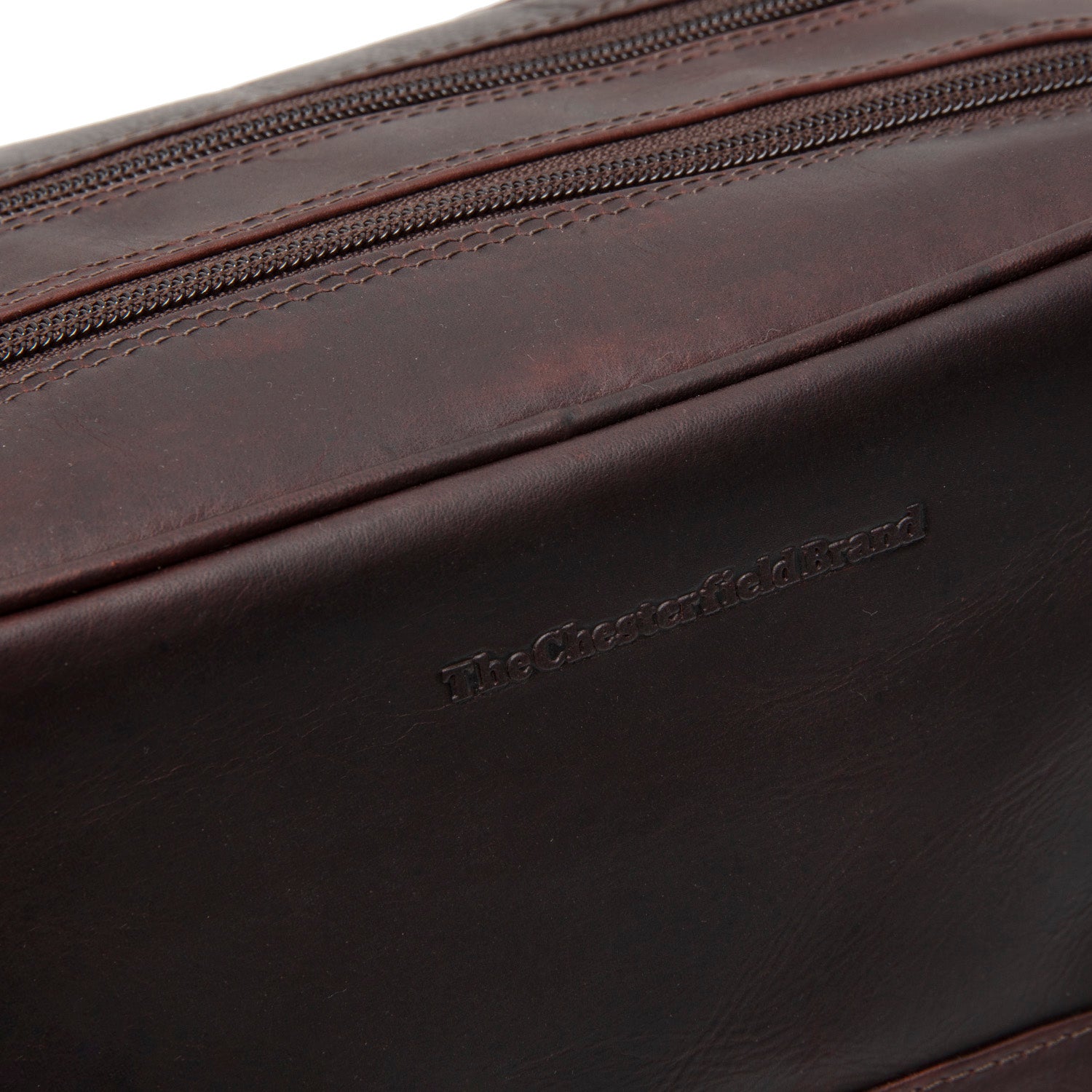 The Chesterfield Brand Stacey Necessär, Brun