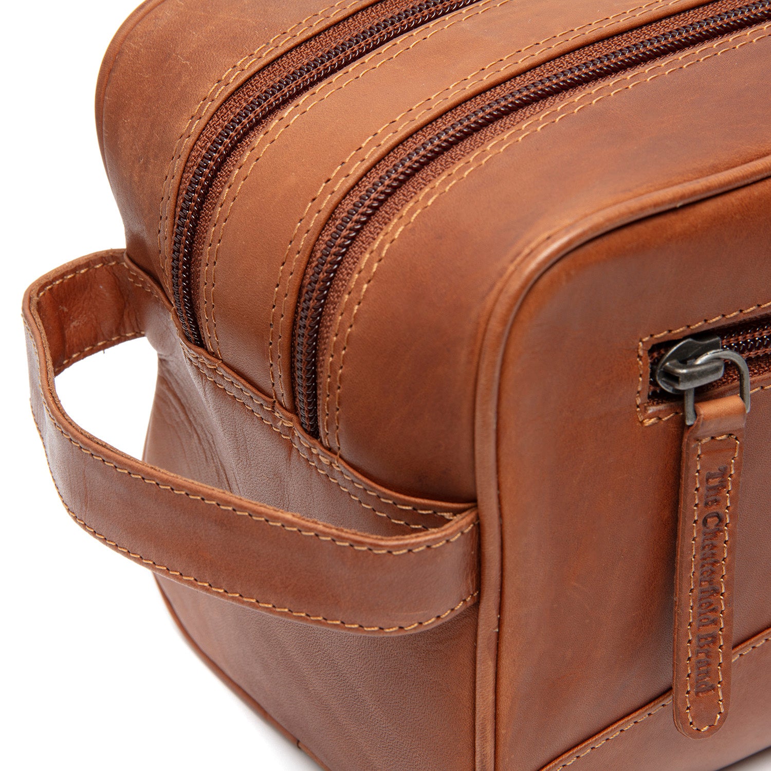 The Chesterfield Brand Stacey Necessär, Cognac