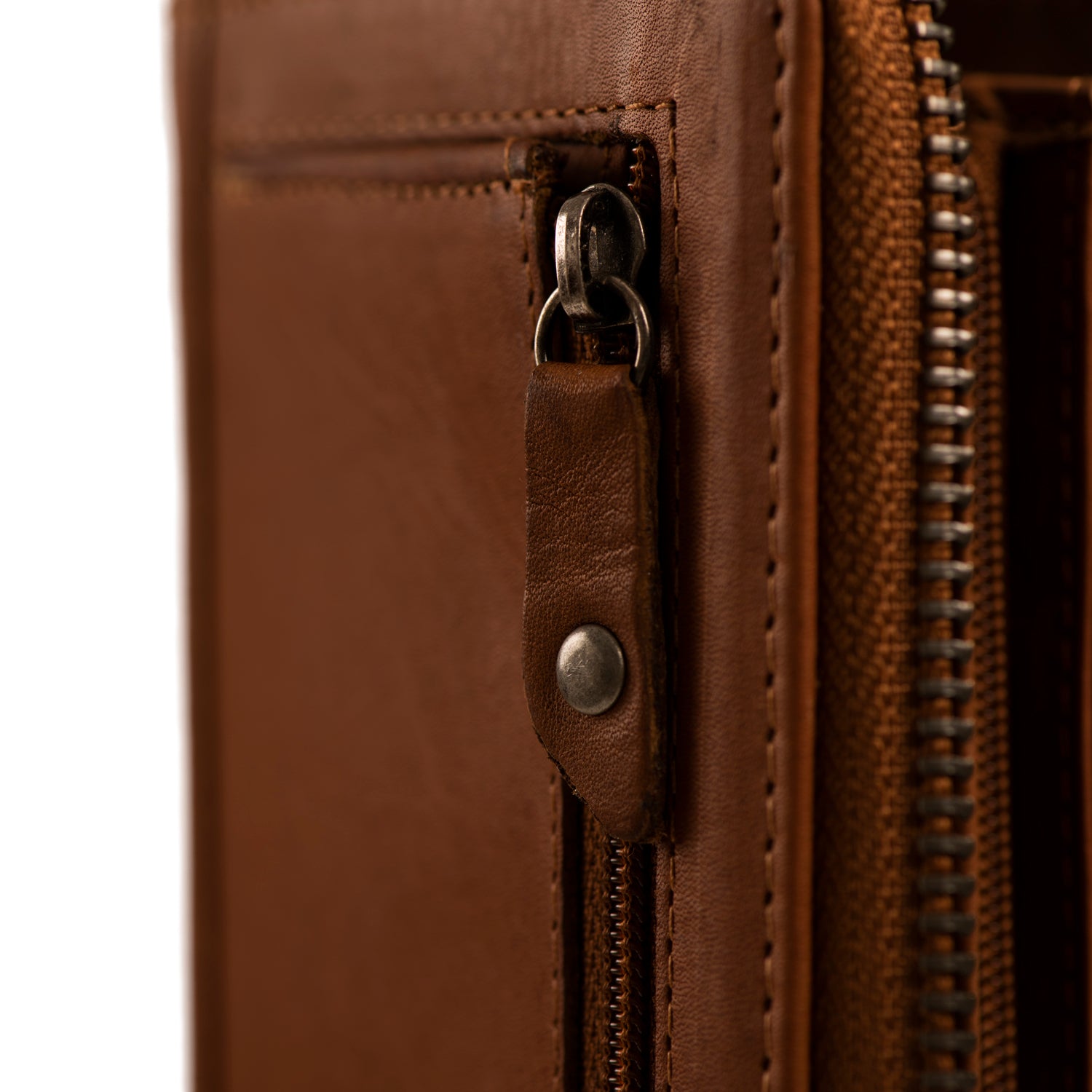 The Chesterfield Brand Nova Plånbok, Cognac