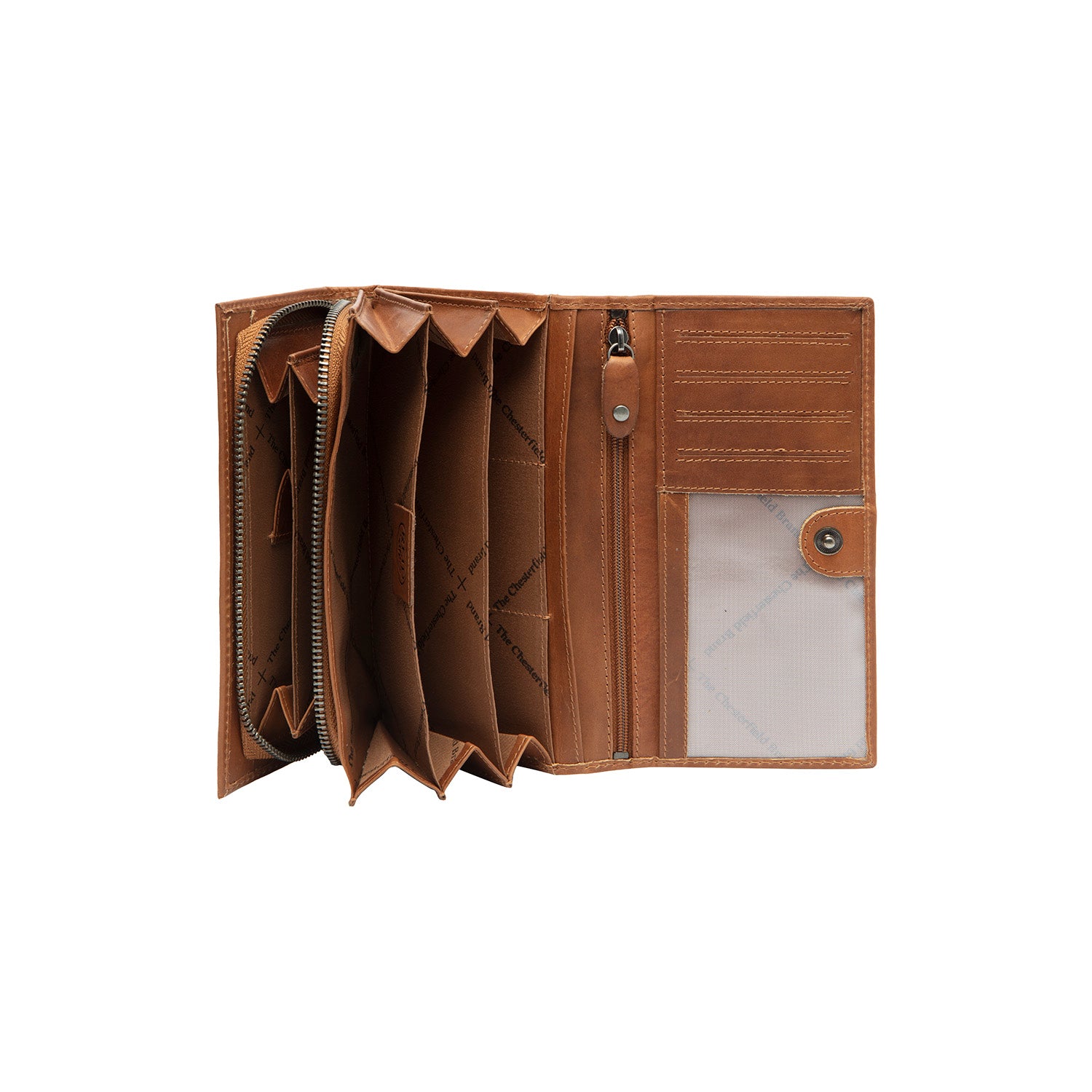 The Chesterfield Brand Mirthe Plånbok, Cognac