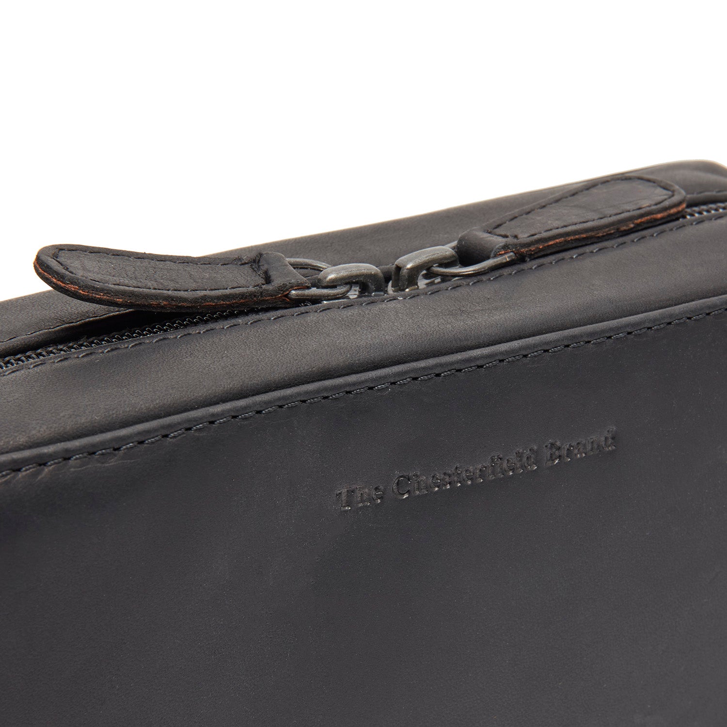 The Chesterfield Brand Ardan Tech Kit Organizer, Black