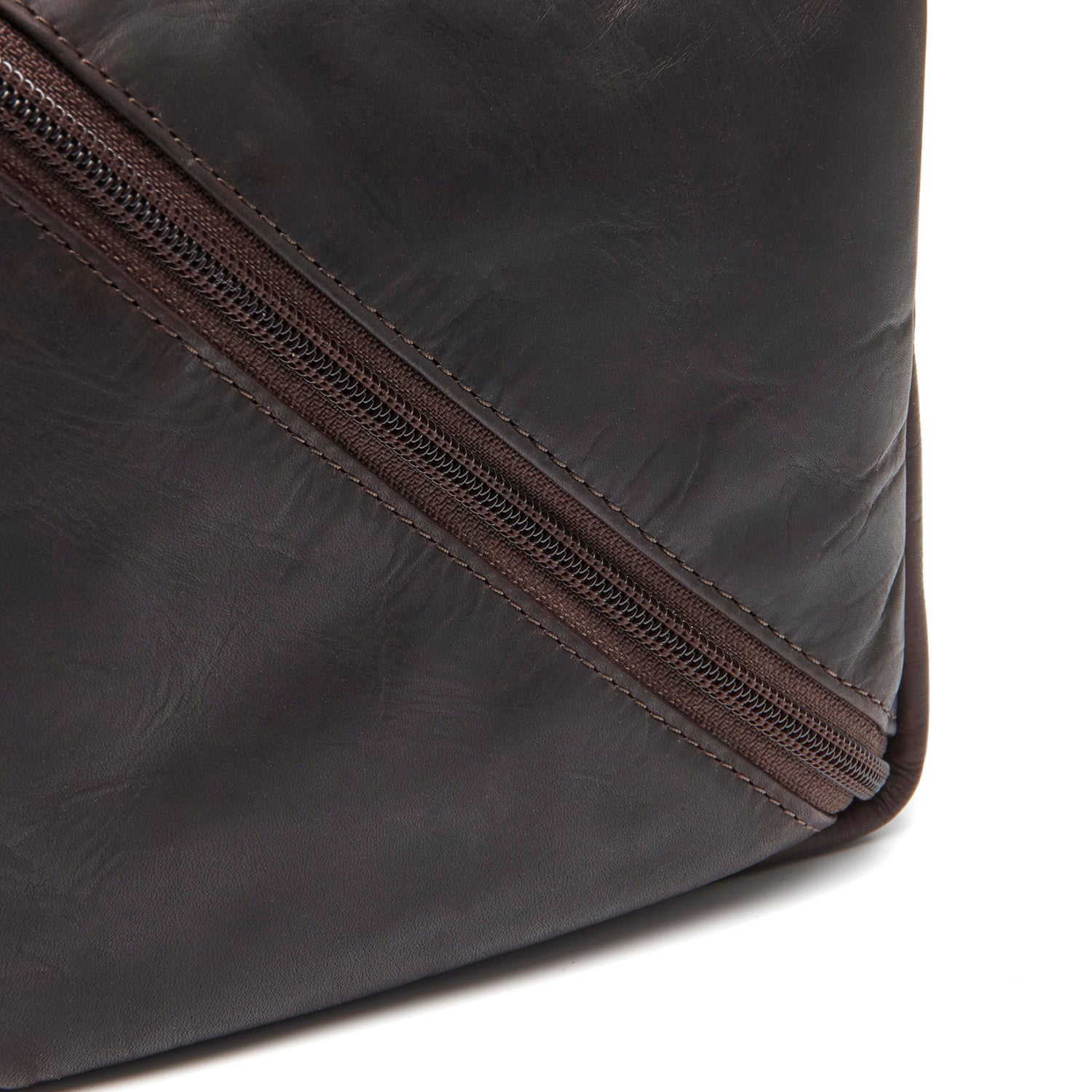 The Chesterfield Brand Trevia Toiletry Bag, Brown