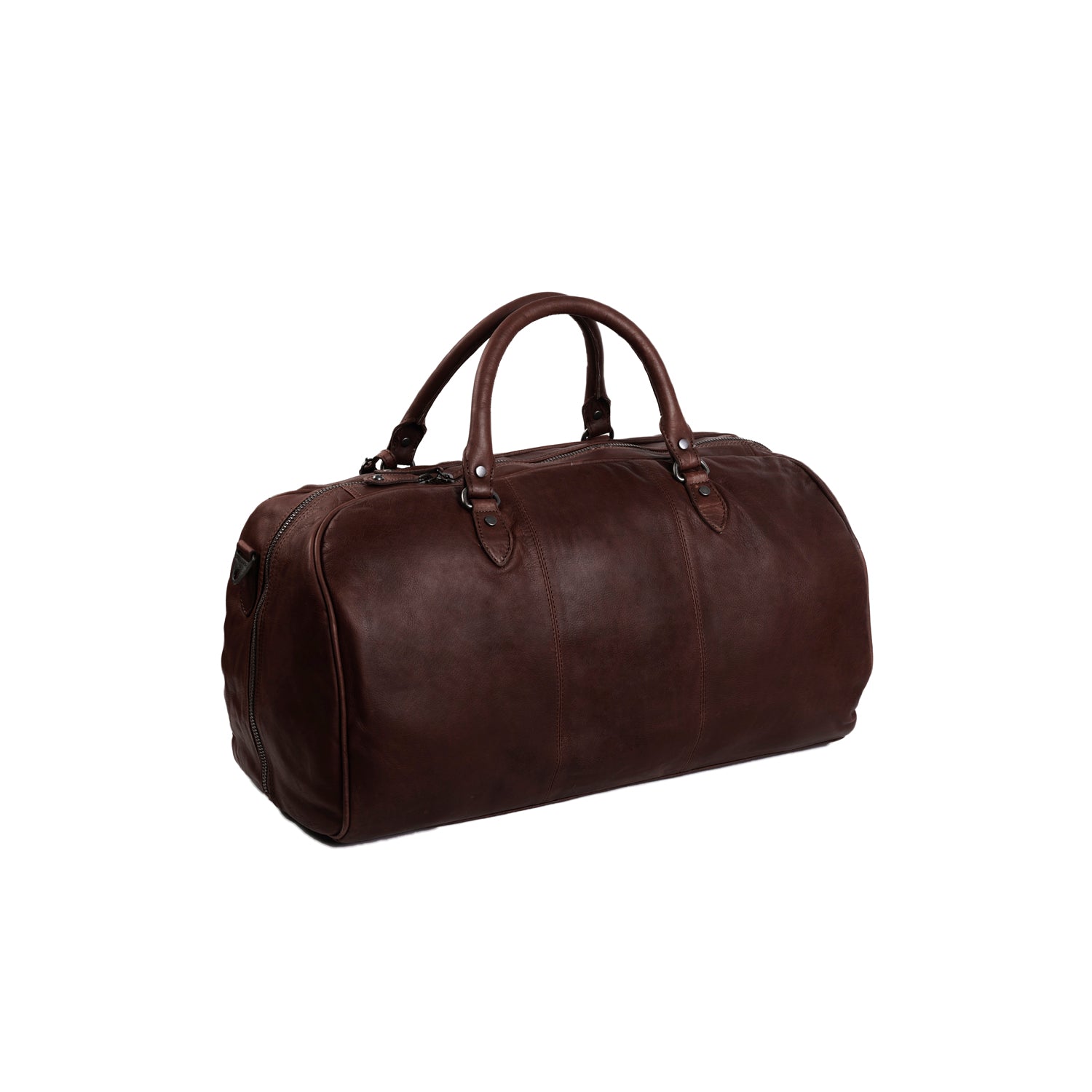 The Chesterfield Brand William Weekendväska, Brun
