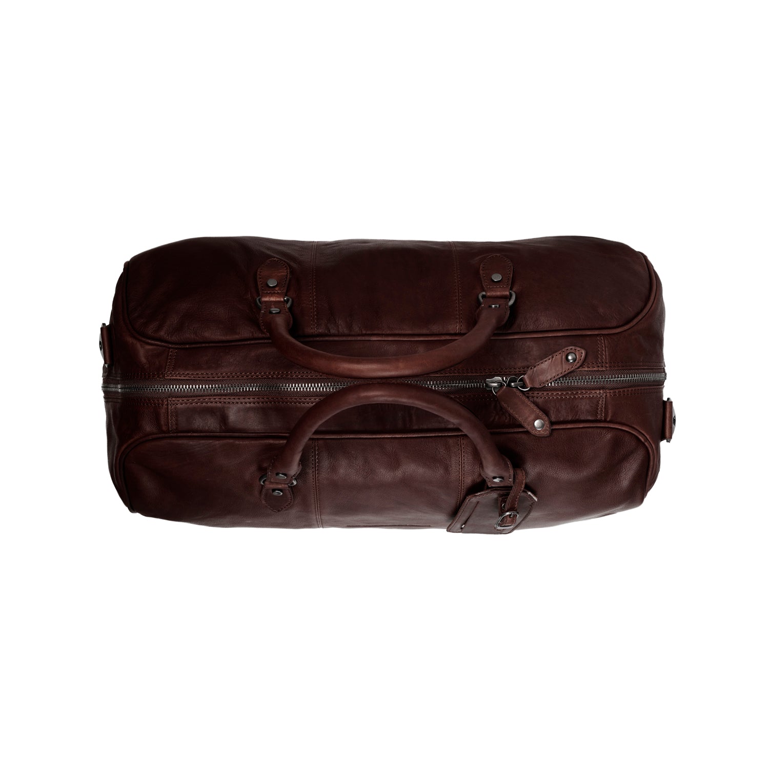 The Chesterfield Brand William Weekendväska, Brun