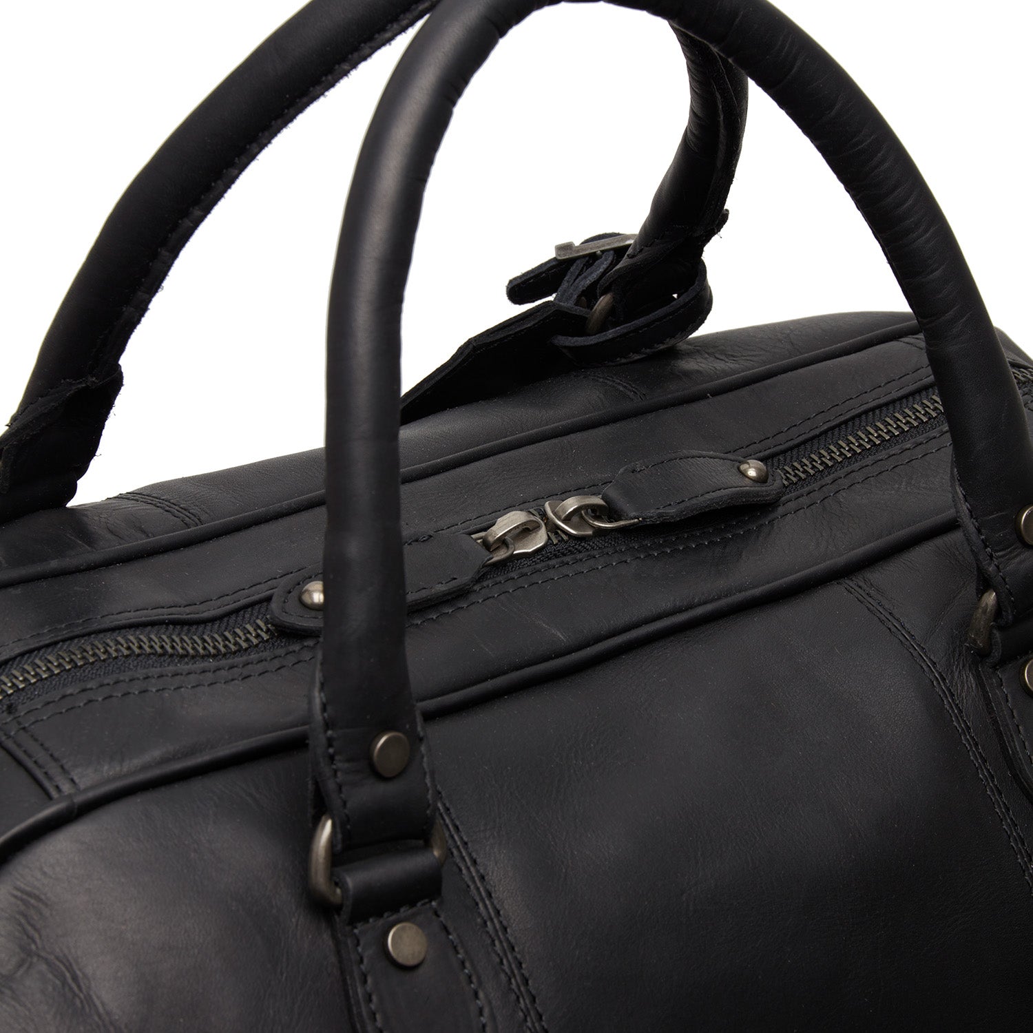 The Chesterfield Brand Liam Weekendväska, Svart