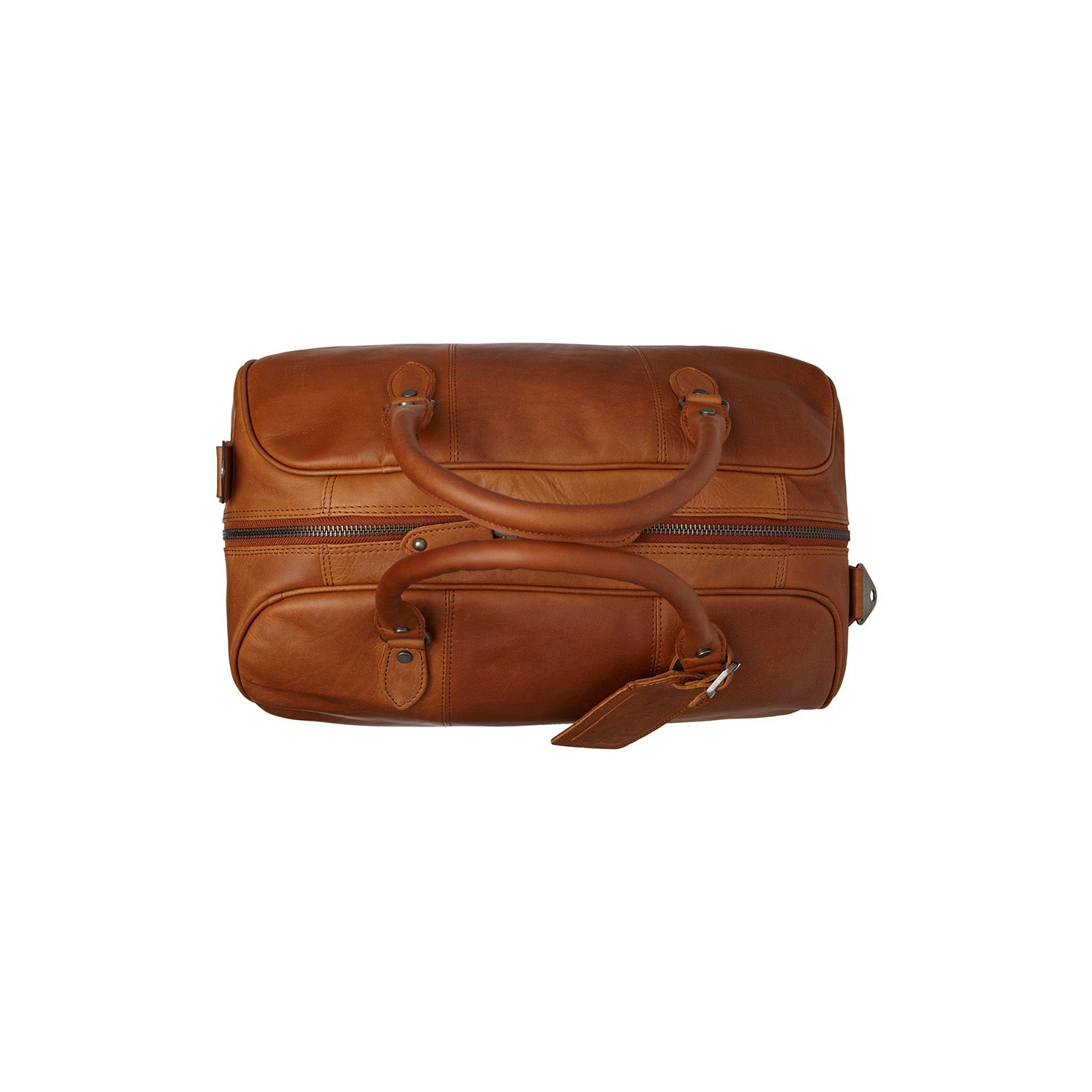 The Chesterfield Brand Liam Weekendväska, Cognac