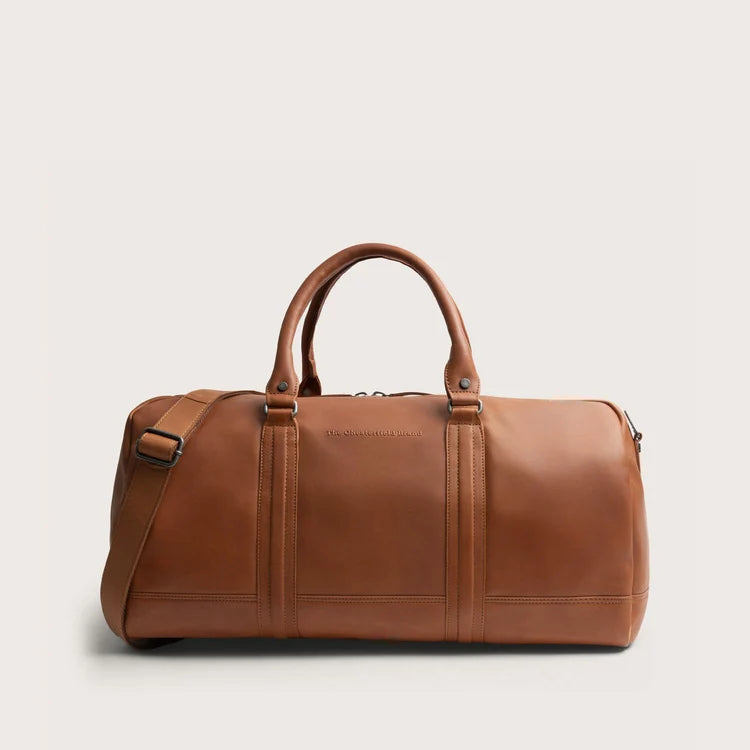 The Chesterfield Brand Melbourne Weekendväska 40 L, Cognac