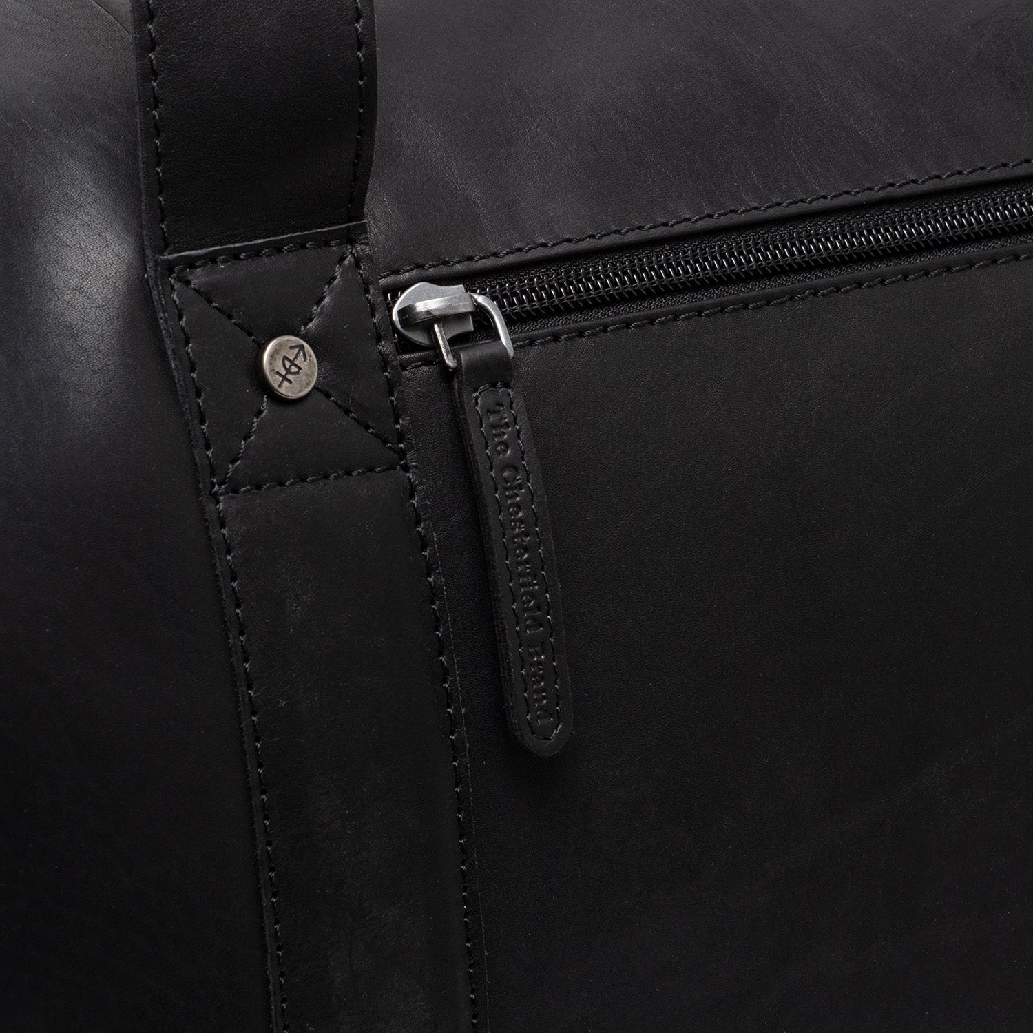 The Chesterfield Brand Conor Weekendväska, Svart