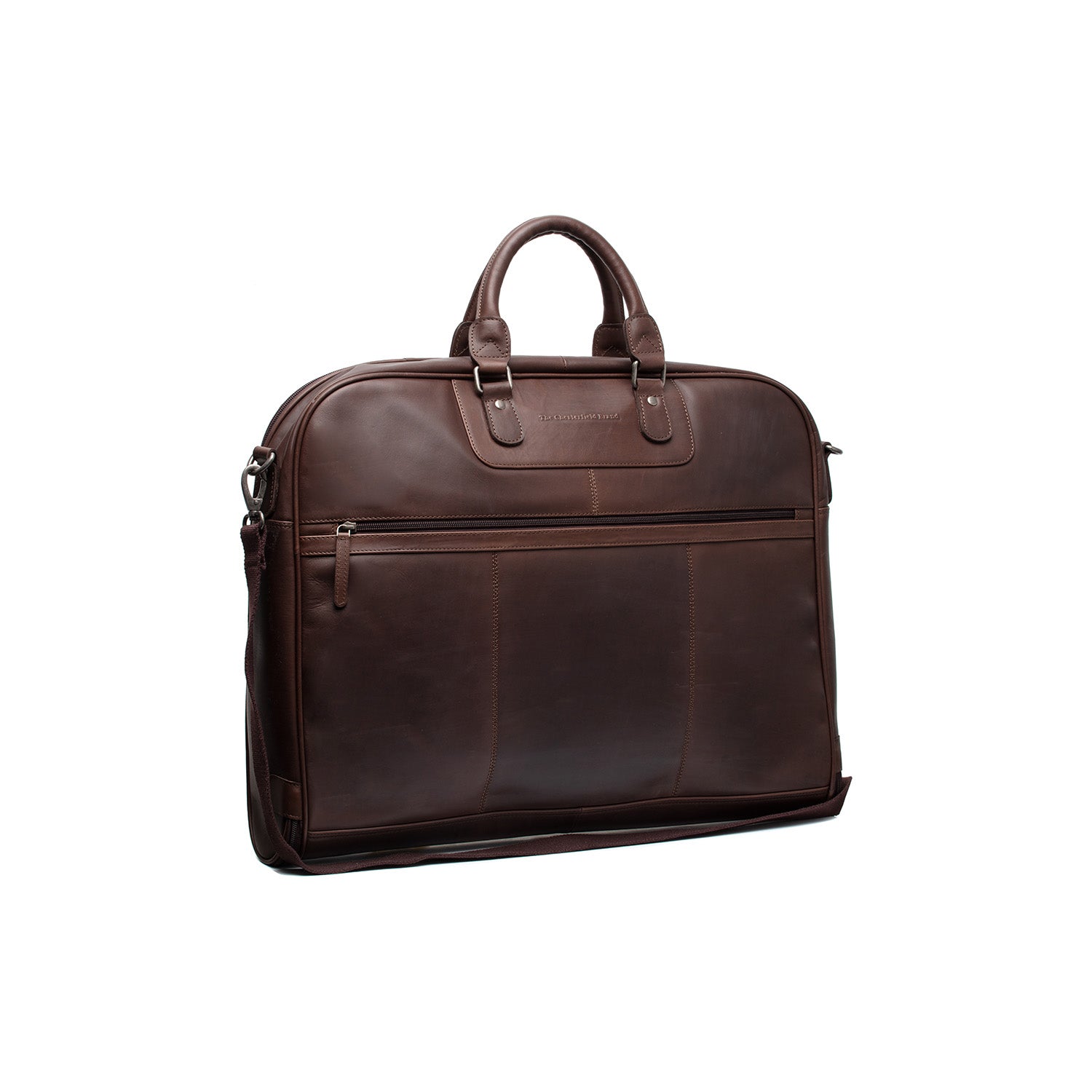 The Chesterfield Brand Josh Kostymväska, Brun