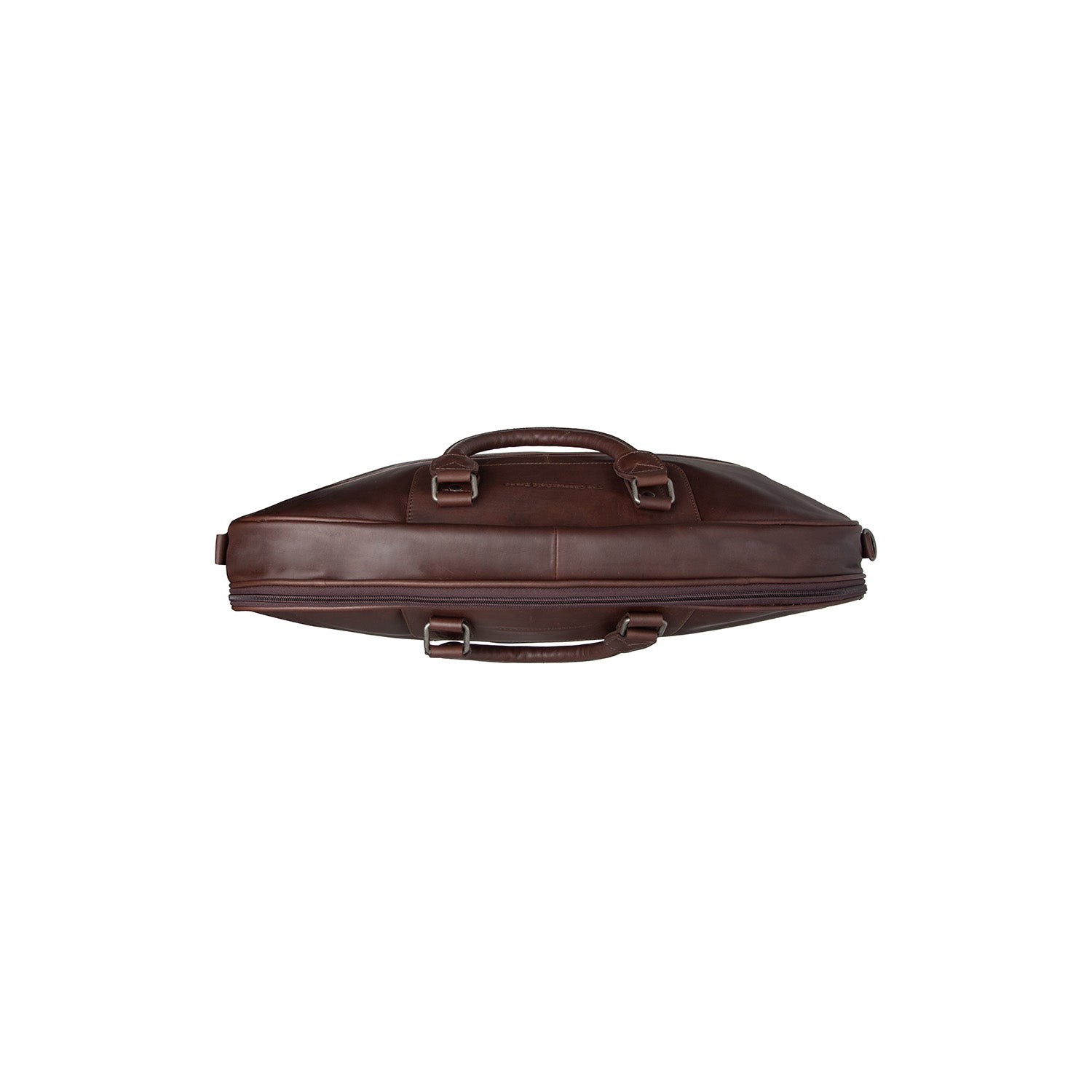 The Chesterfield Brand Josh Kostymväska, Brun