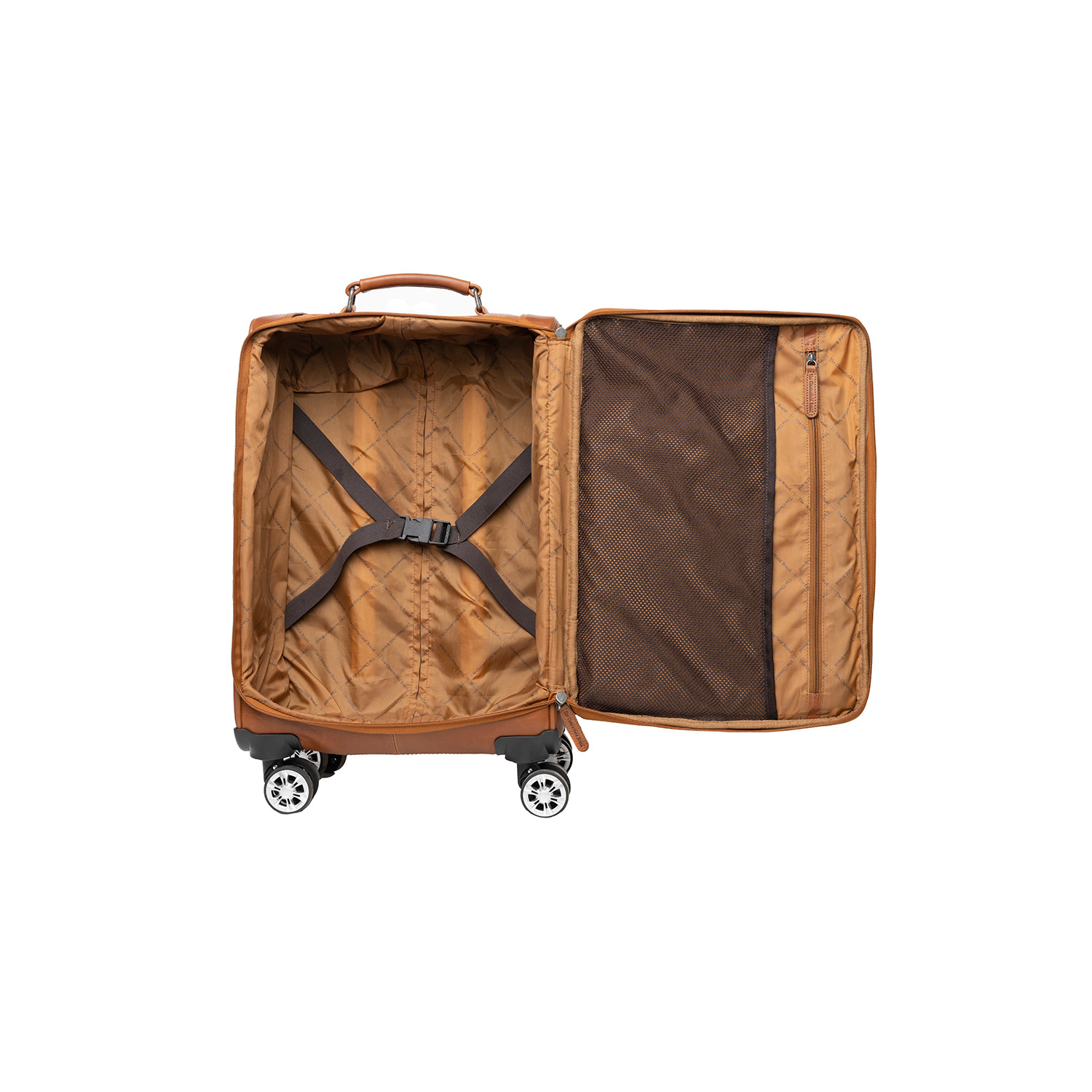 The Chesterfield Brand Key Largo Kabinväska, Cognac