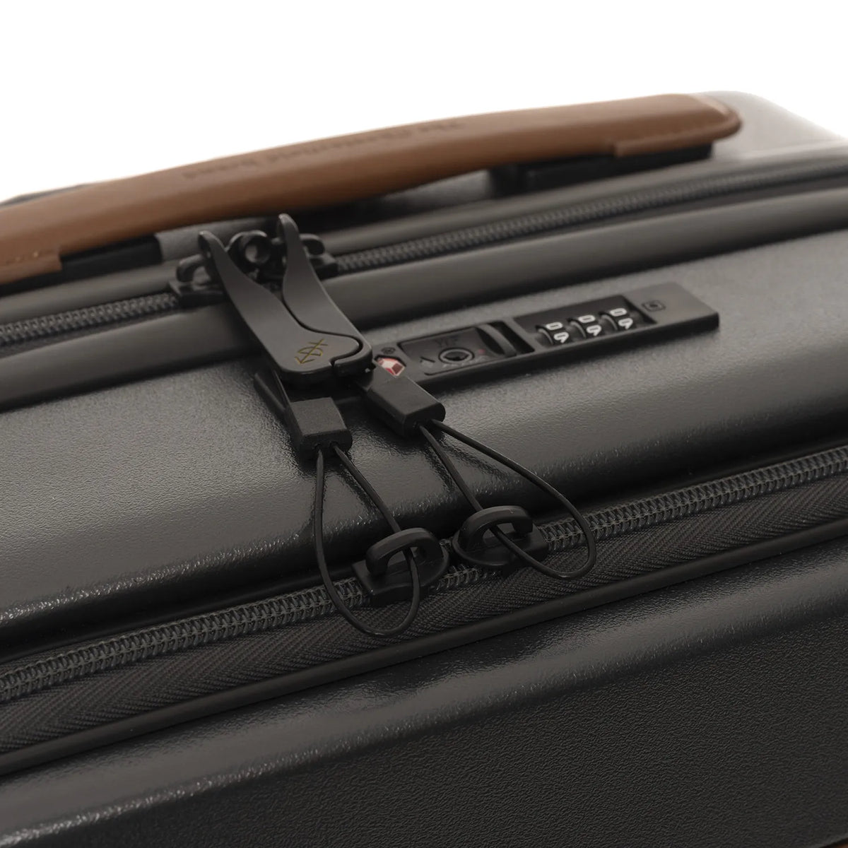 The Chesterfield Brand Zuna Kabinväska+ 55cm, Urban Graphite