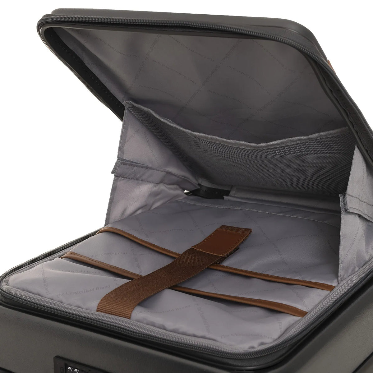 The Chesterfield Brand Zuna Kabinväska+ 55cm, Urban Graphite
