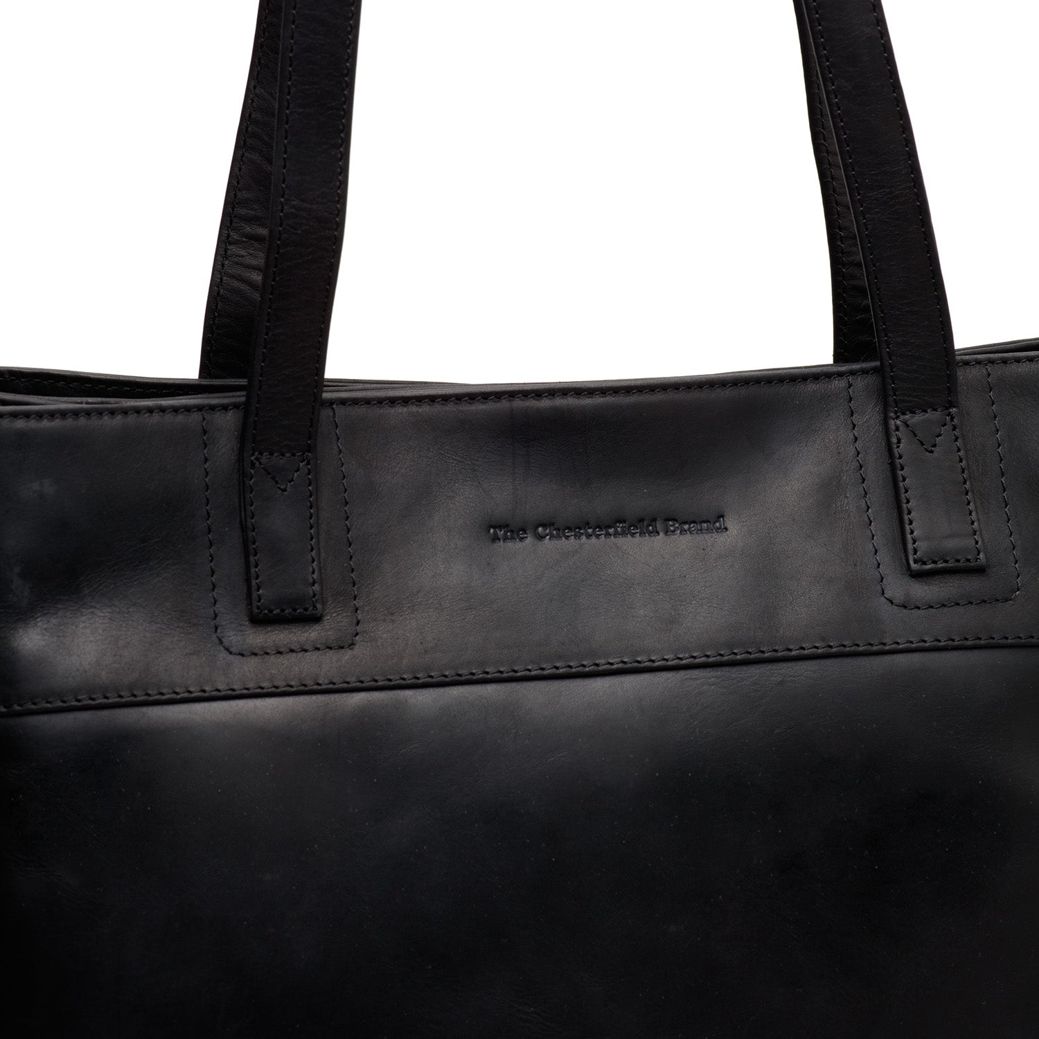 The Chesterfield Brand Nola Shoppingväska, Svart