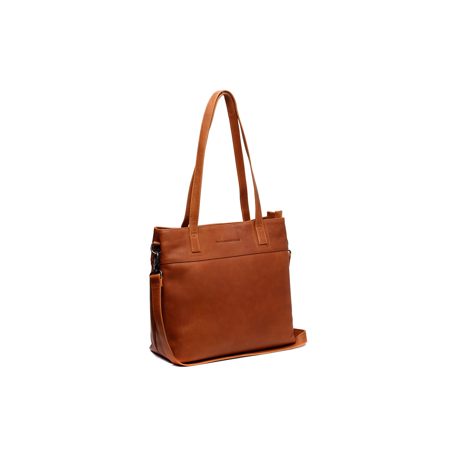 The Chesterfield Brand Nola Shoppingväska, Cognac