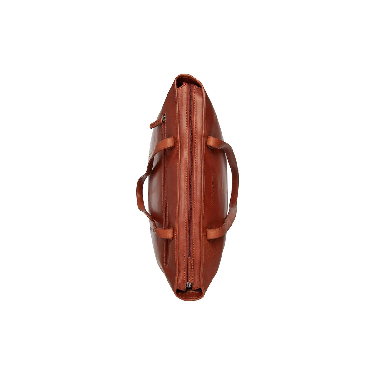 The Chesterfield Brand Ferrera Leather Tote Bag, Cognac