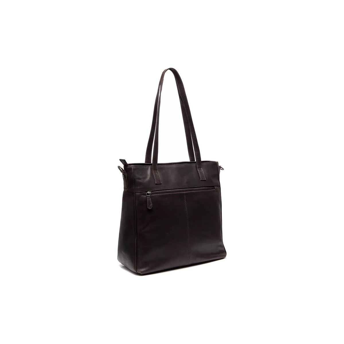 The Chesterfield Brand Mosel Leather Axelväska, Brun