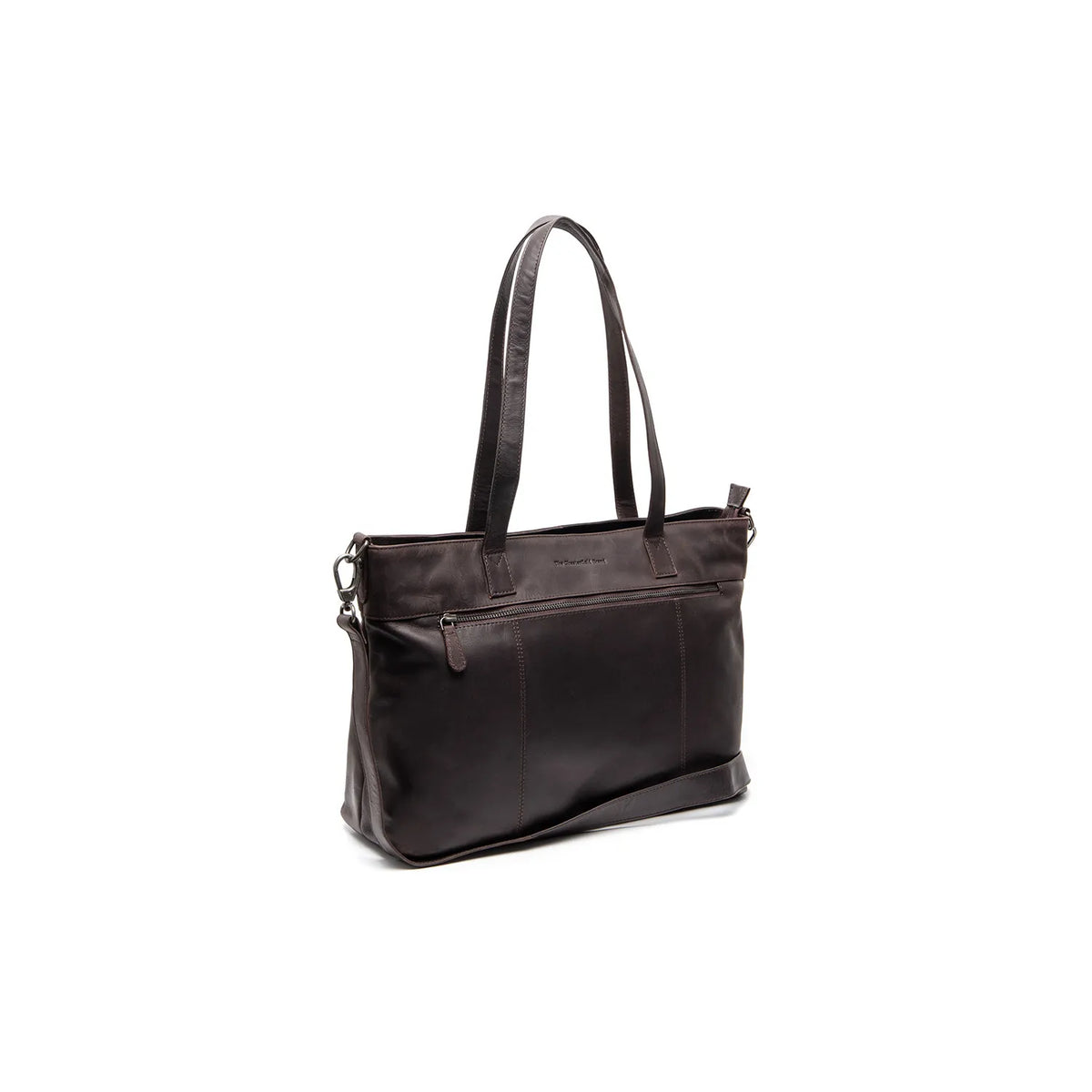The Chesterfield Brand Osira Leather Tote Bag, Brun