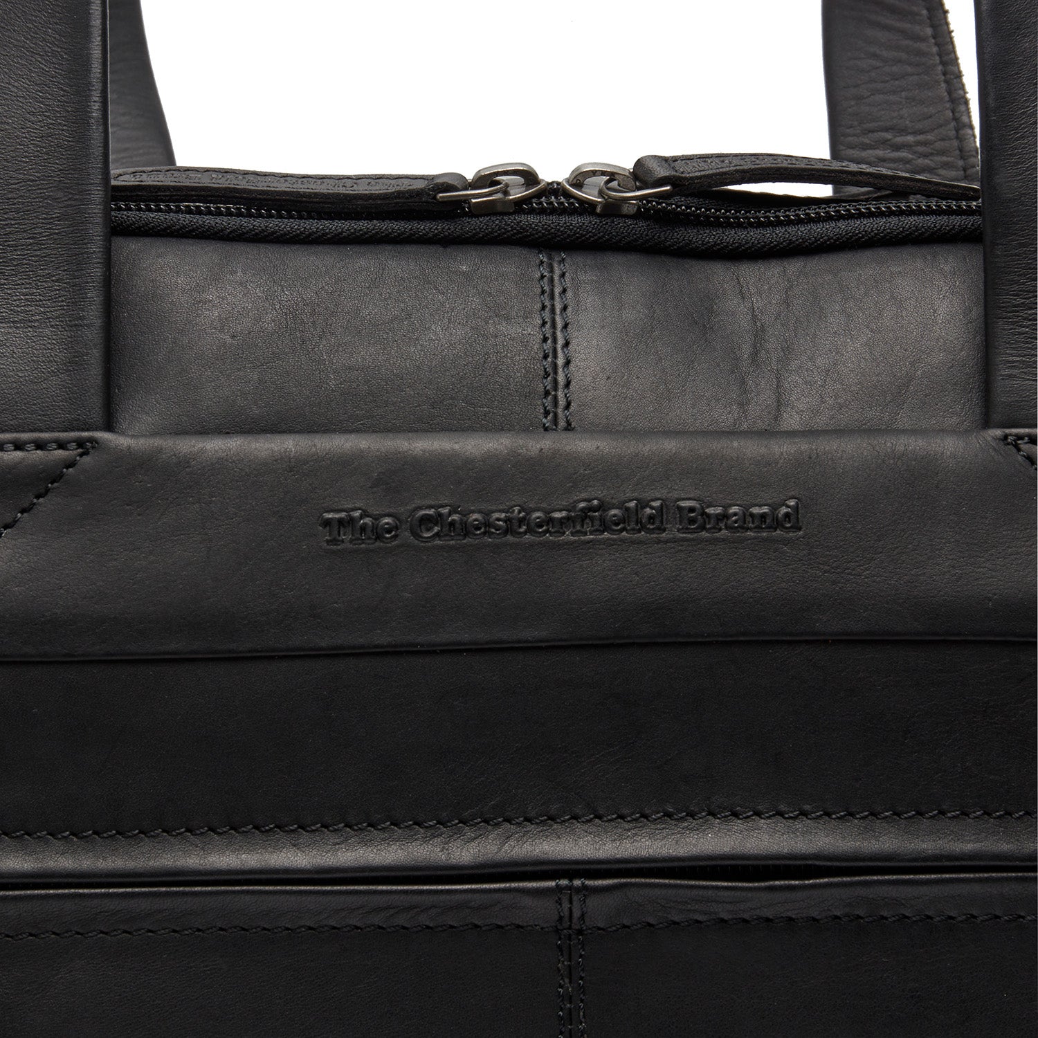 The Chesterfield Brand Ryan Datorväska, Svart
