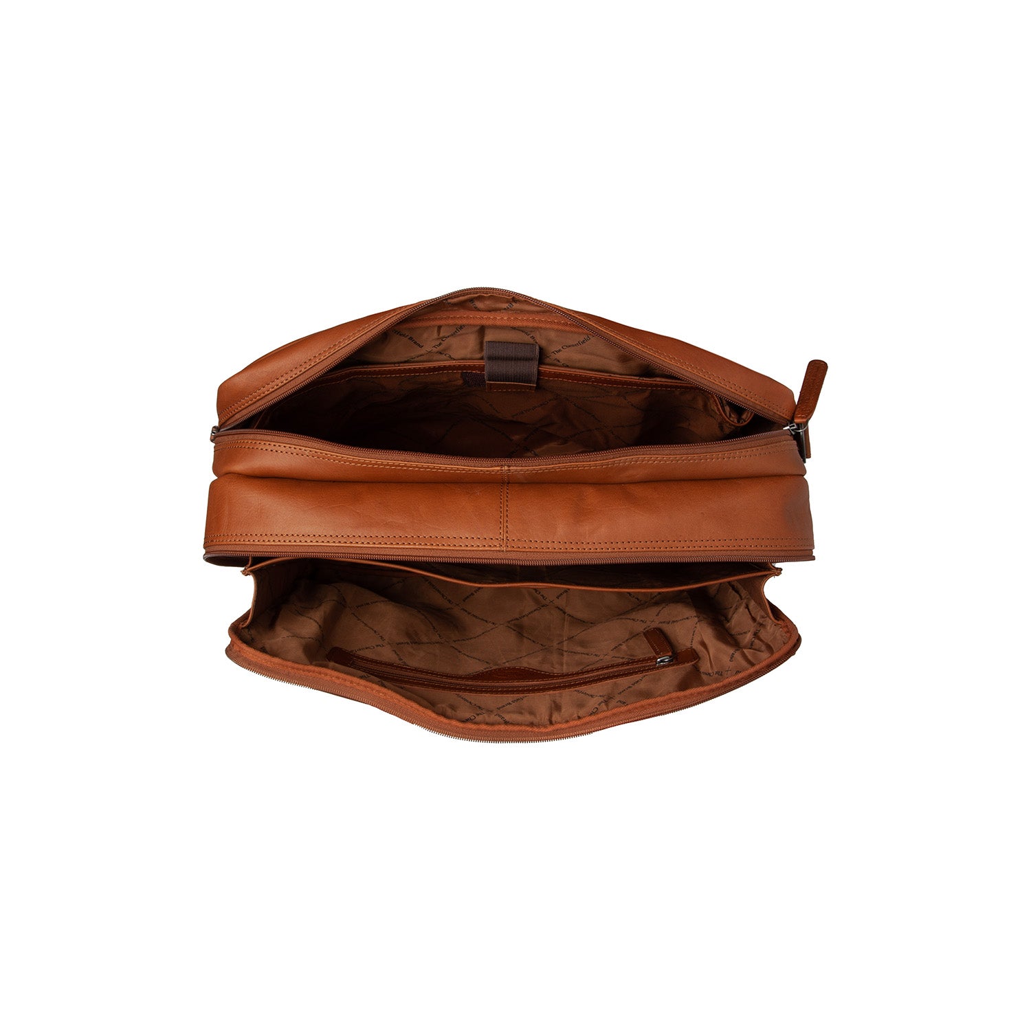 The Chesterfield Brand Ryan Datorväska, Cognac