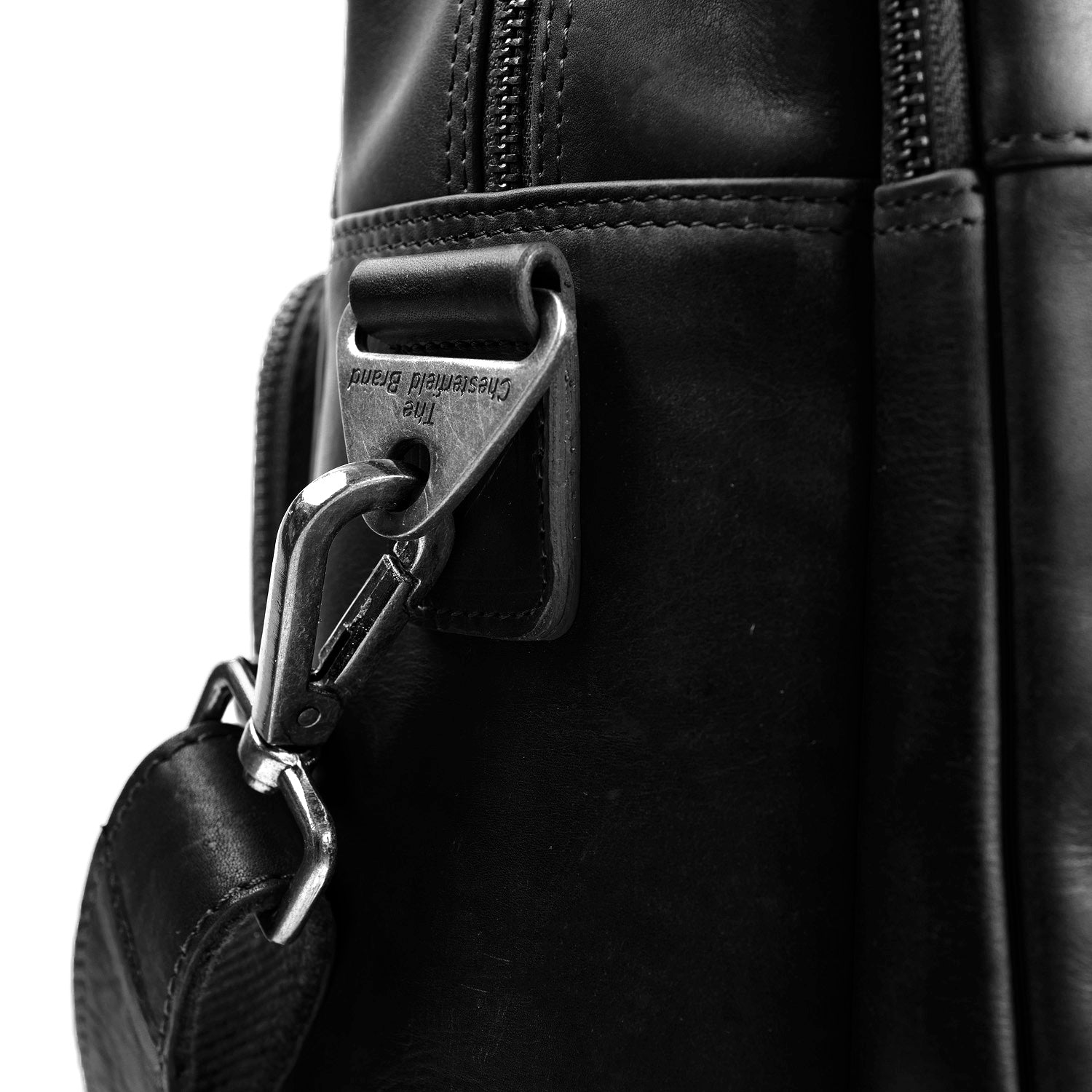 The Chesterfield Brand Misha Datorväska, Svart