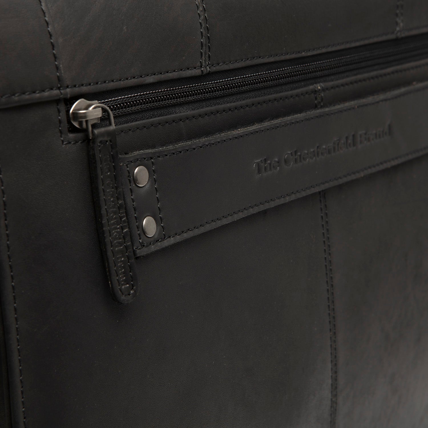 The Chesterfield Brand Stuttgart Portfölj, Svart