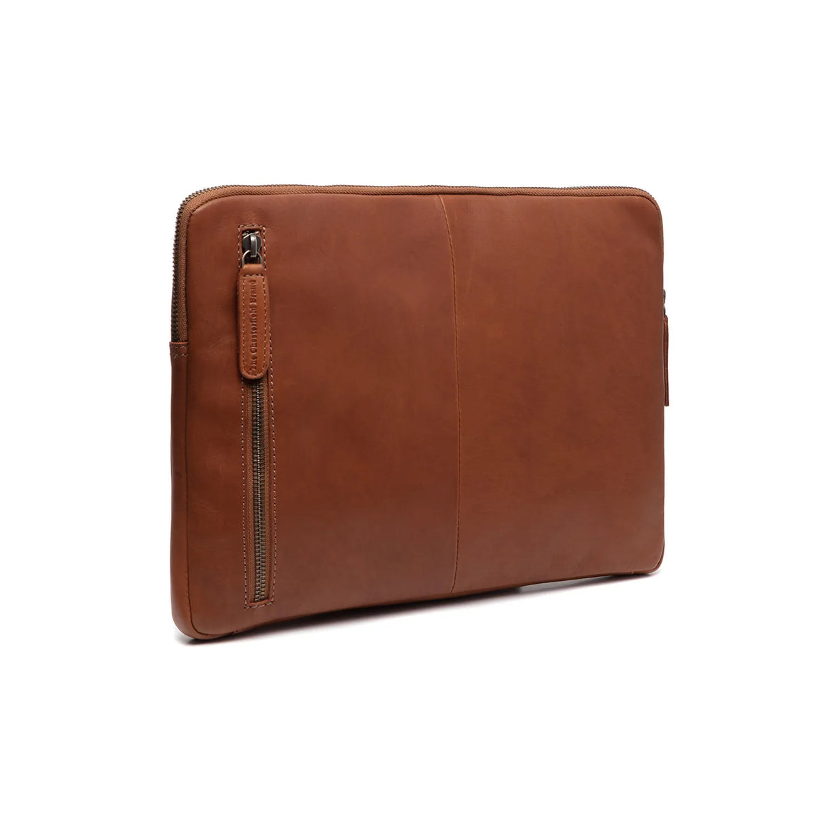 The Chesterfield Brand Clinton Leather Datorfodral 14 tum, Cognac