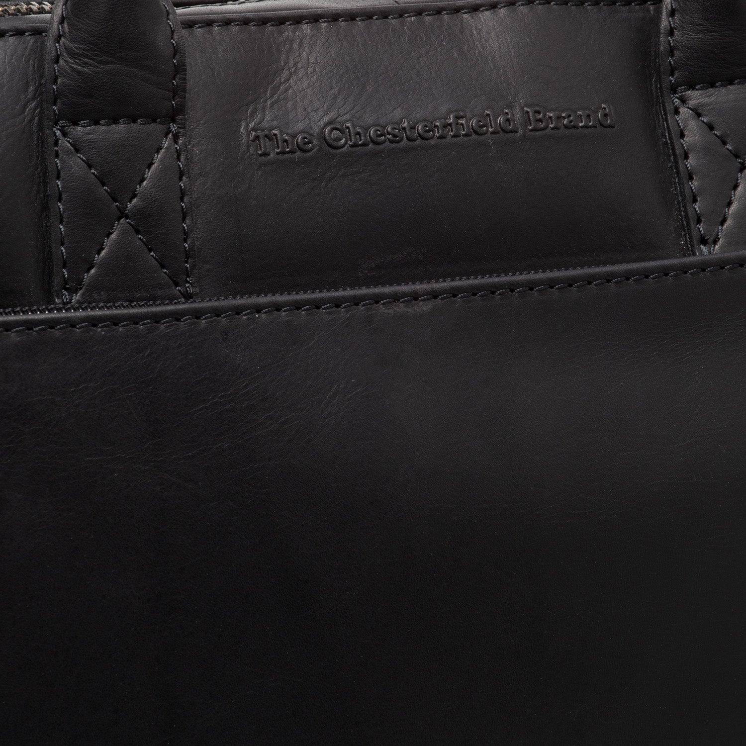 The Chesterfield Brand Tilbury Datorväska, Svart