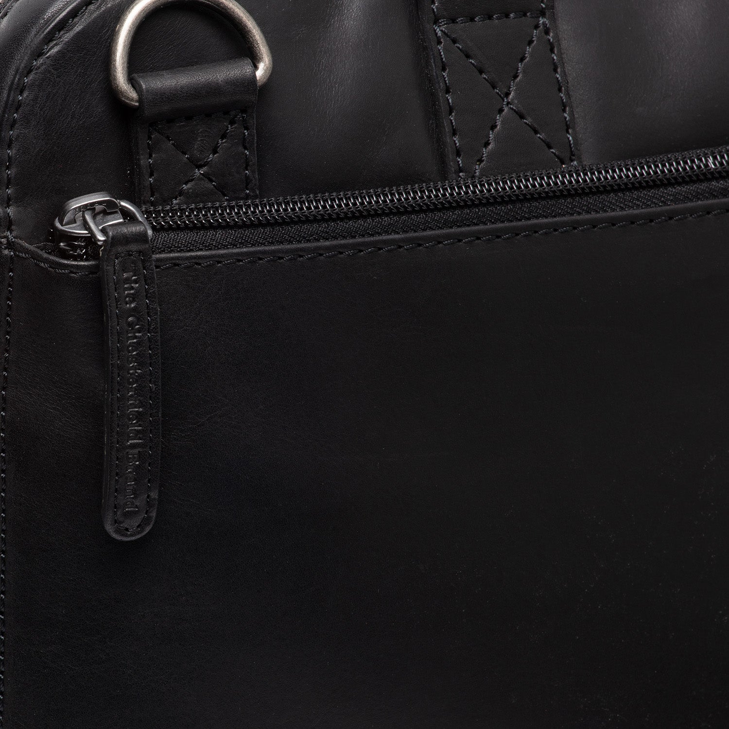 The Chesterfield Brand Tilbury Datorväska, Svart