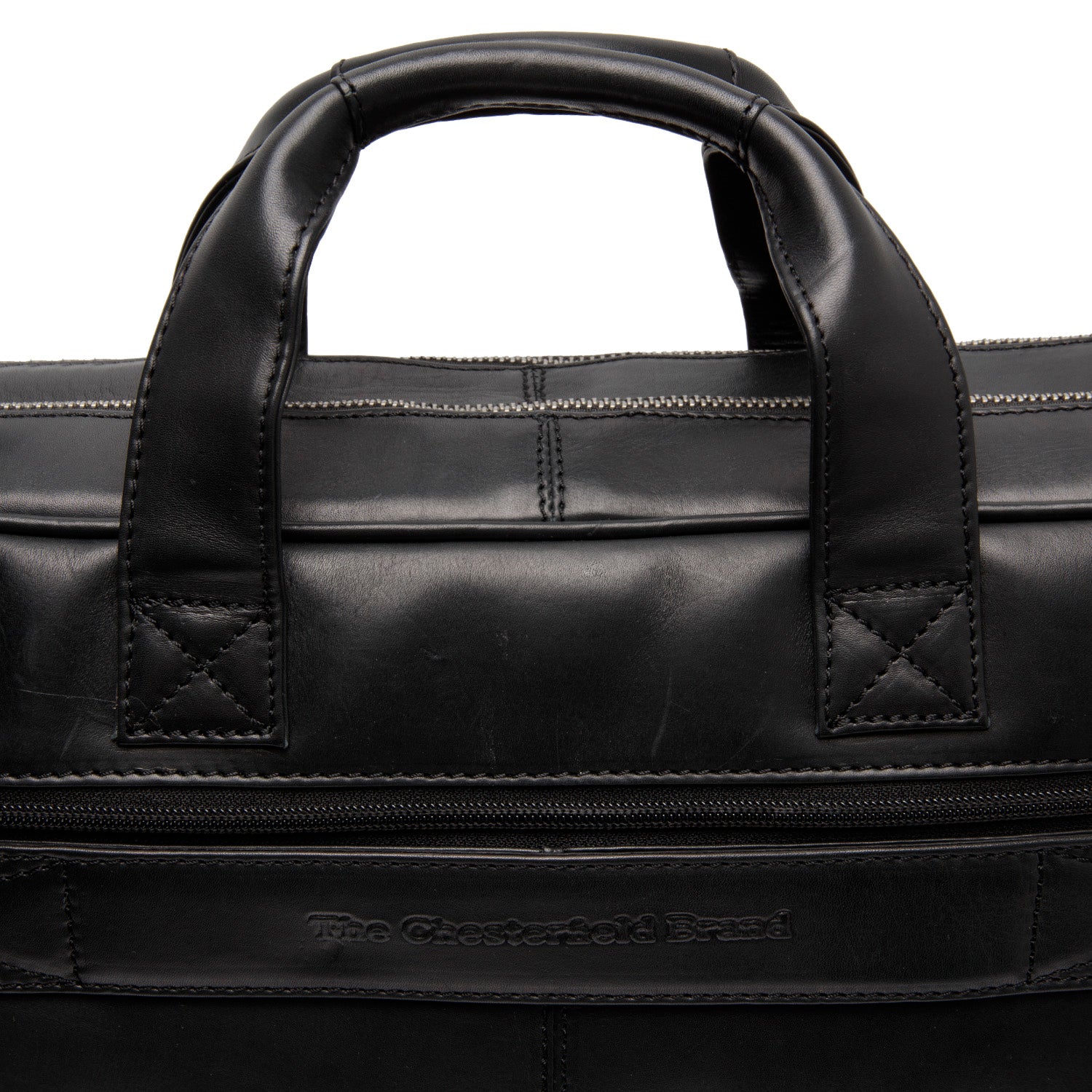 The Chesterfield Brand Iseo Datorväska, Svart