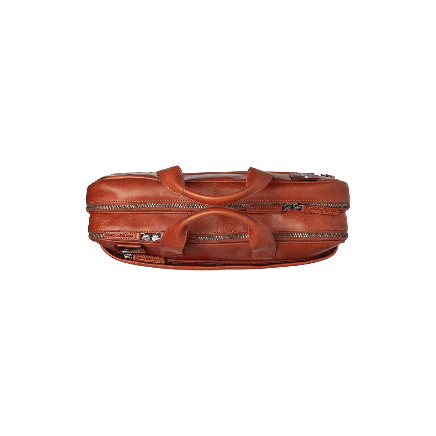 The Chesterfield Brand Iseo Datorväska, Cognac