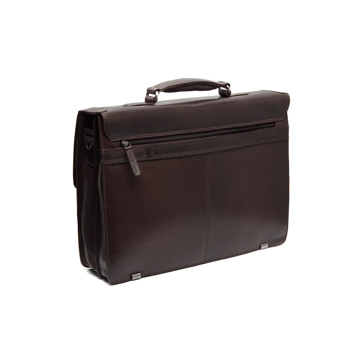 The Chesterfield Brand Salvatore Leather Portfölj, Brun