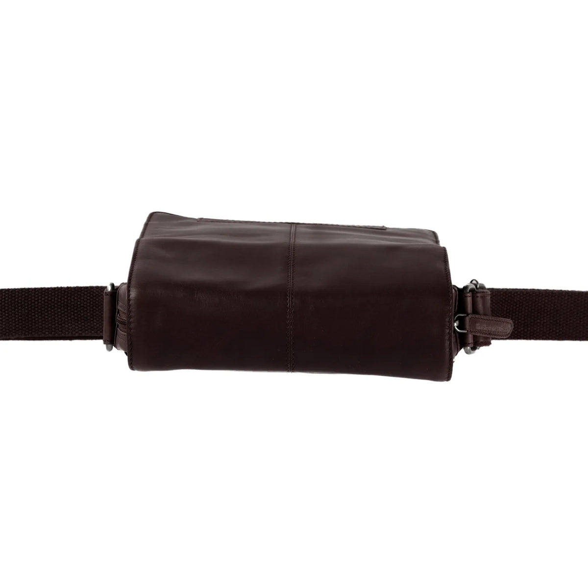 The Chesterfield Brand Remy Leather Crossbodyväska, Brun
