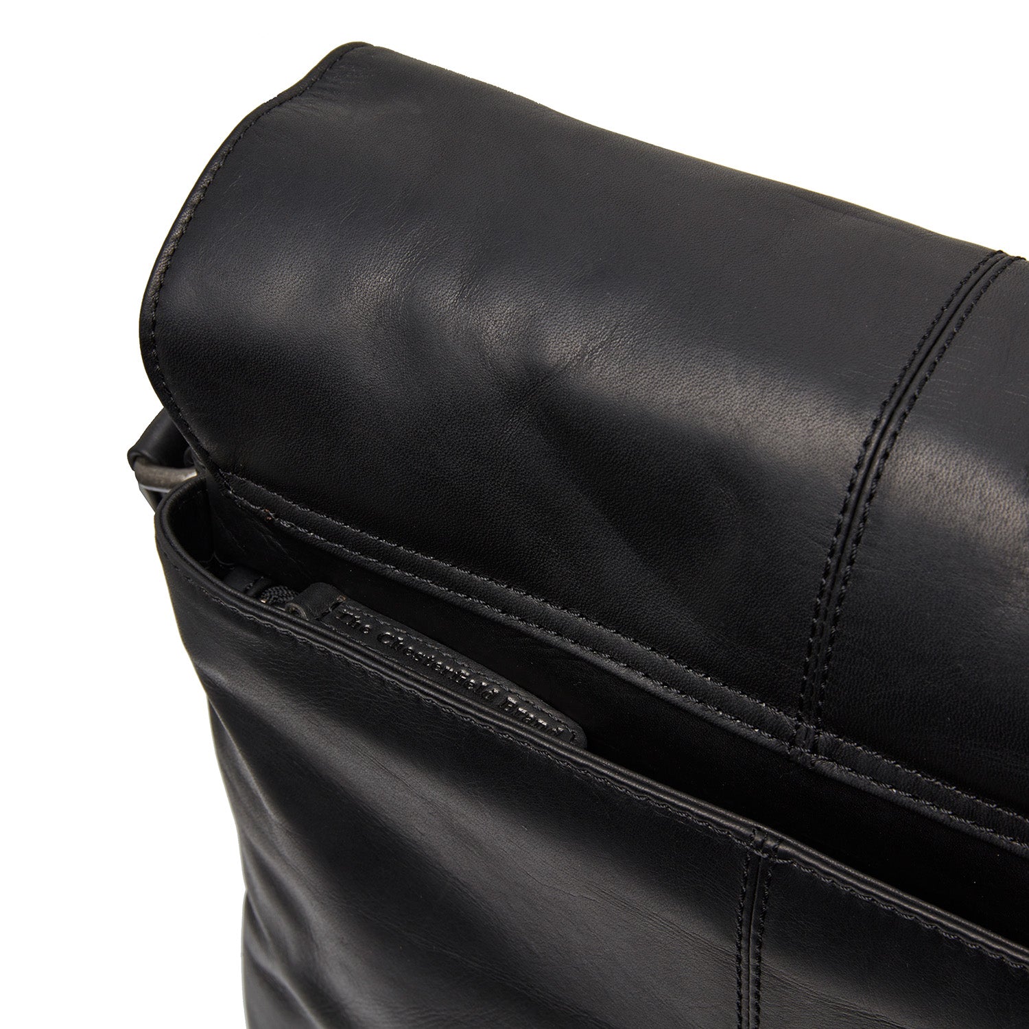 The Chesterfield Brand Raphael Axelremsväska, Svart