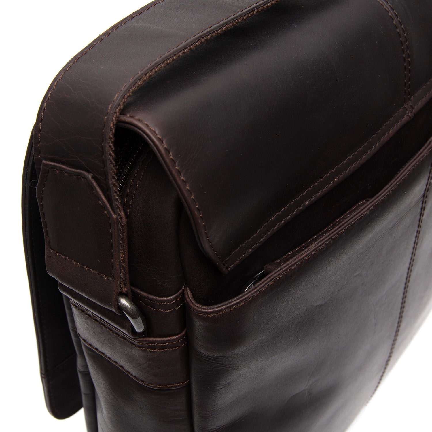 The Chesterfield Brand Raphael Axelremsväska, Brun