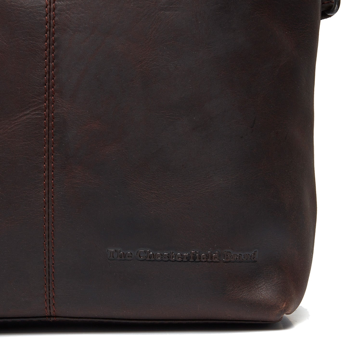 The Chesterfield Brand Jen Axelremsväska, Brun