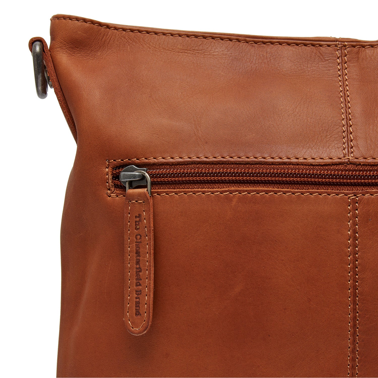The Chesterfield Brand Jen Axelremsväska, Cognac