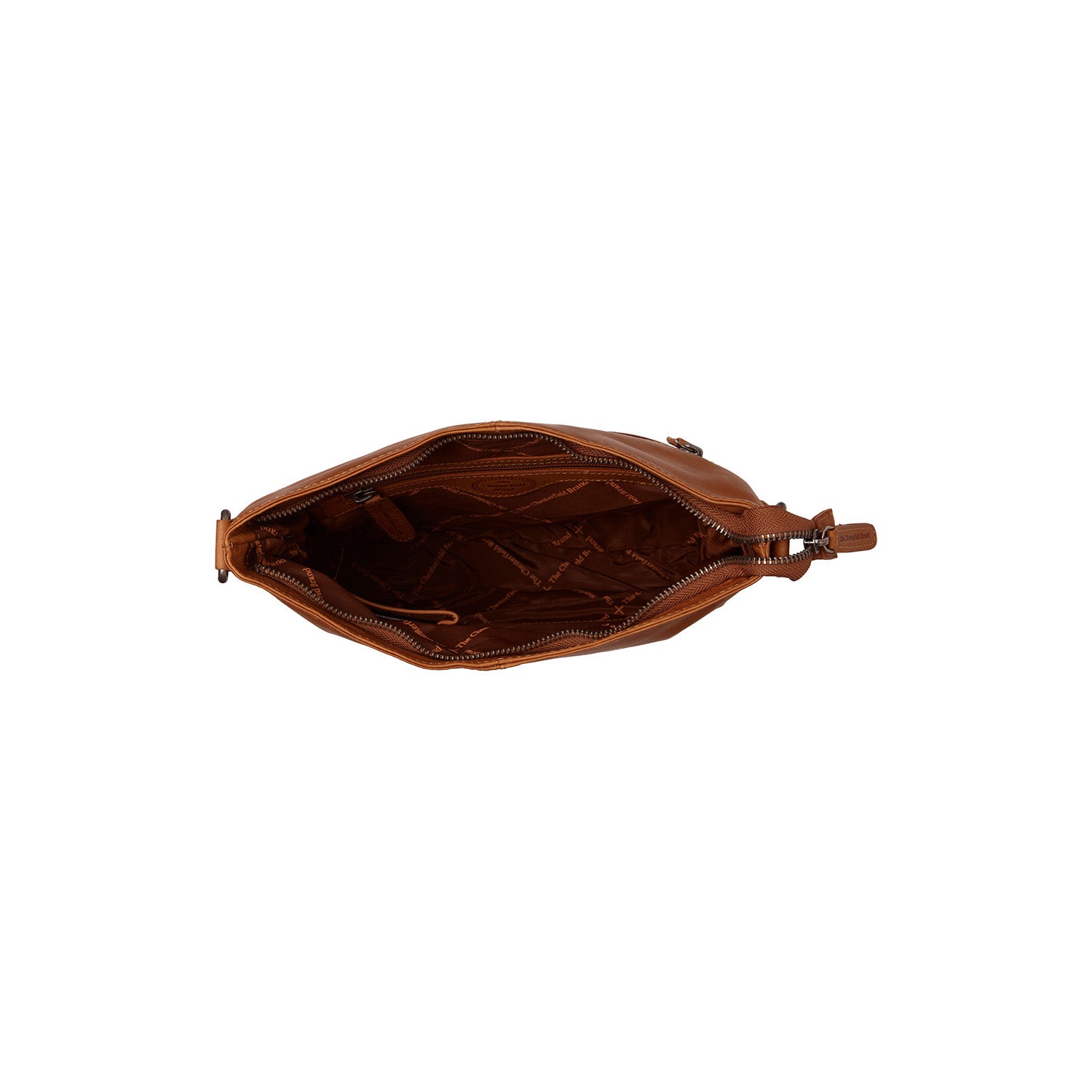 The Chesterfield Brand Jen Axelremsväska, Cognac