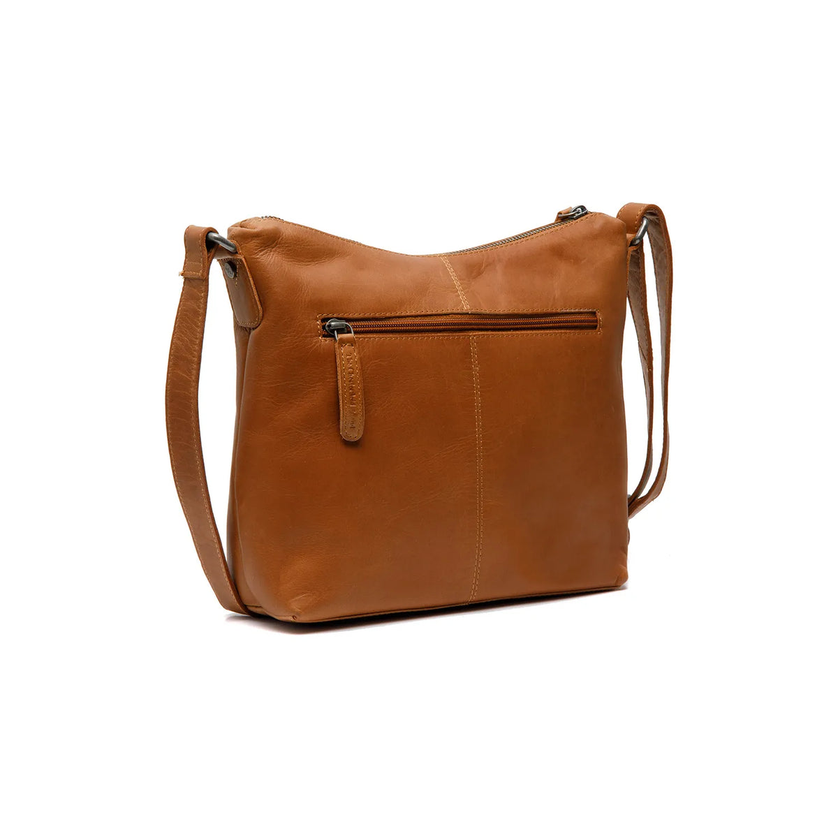 The Chesterfield Brand Hailey Leather Crossbodyväska, Cognac