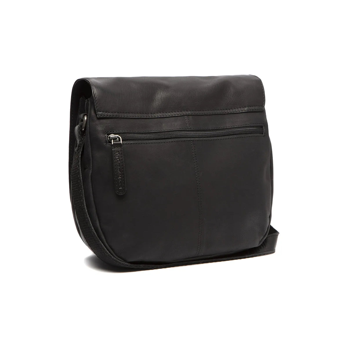 The Chesterfield Brand Millie Leather Crossbodyväska, Svart